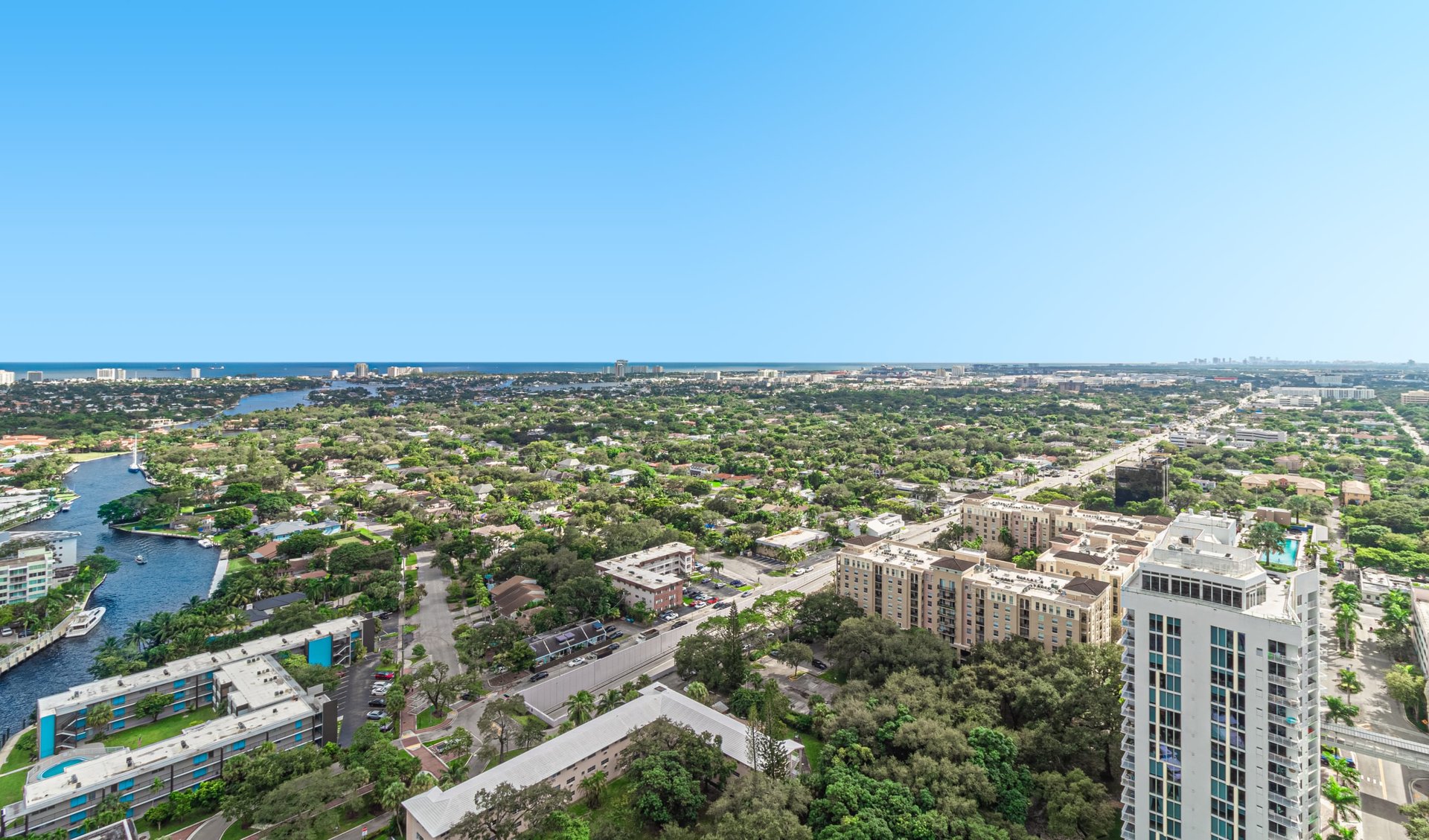 411 N New River Dr Unit: 3306