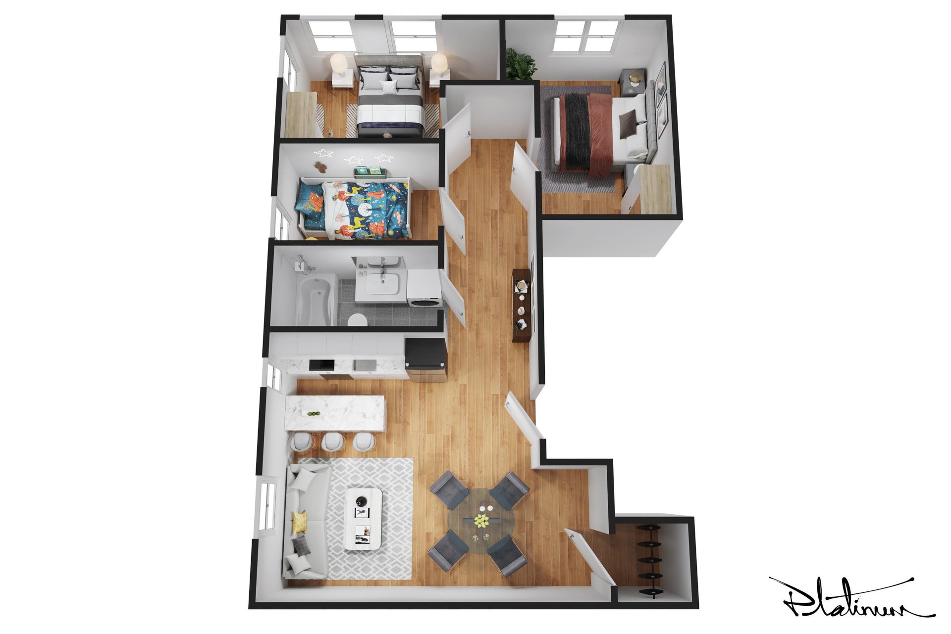 245 East 10th Street, Apt 1