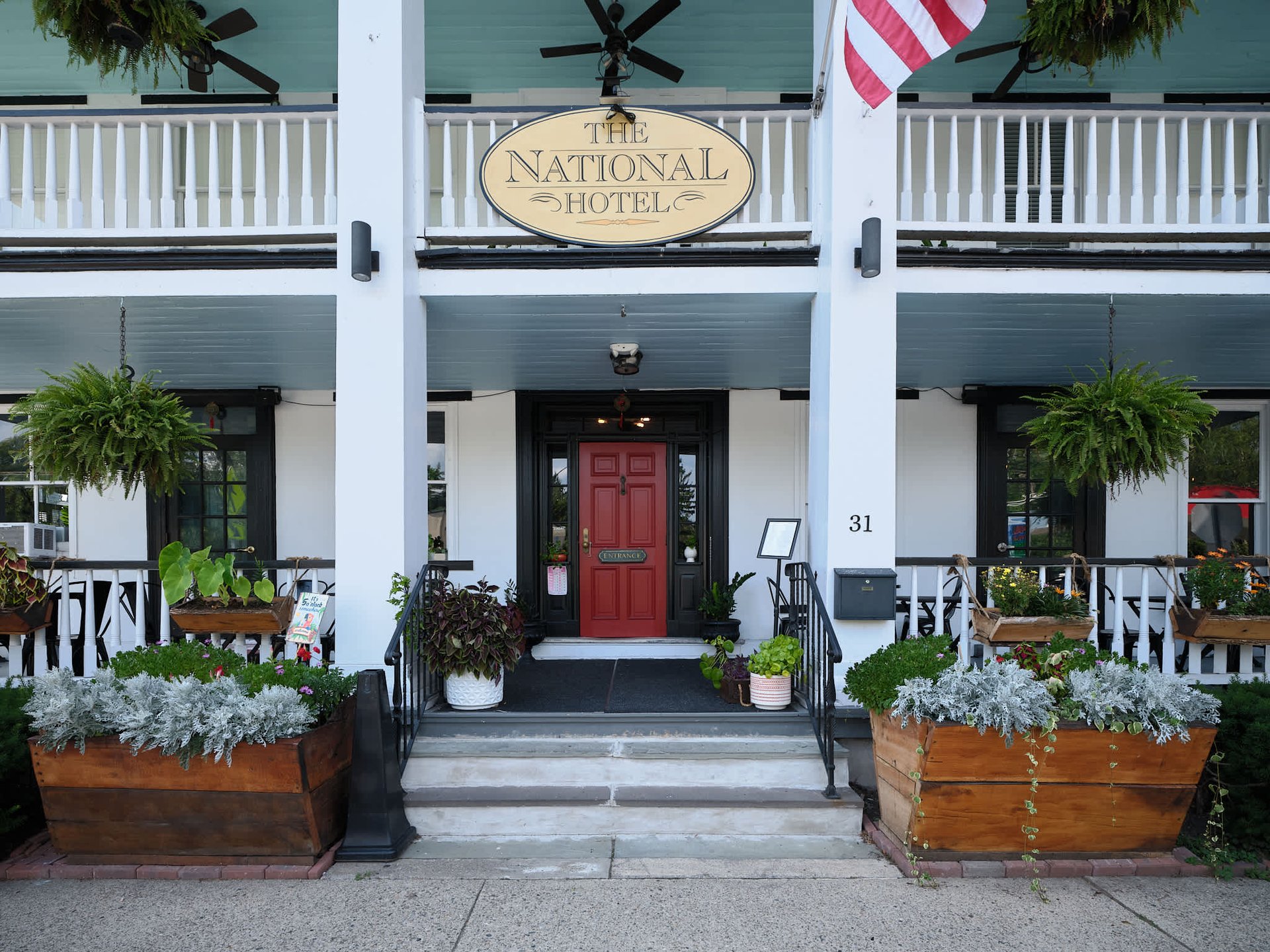 The National Hotel