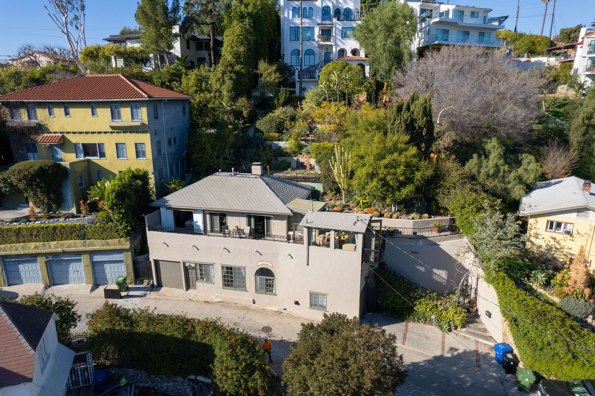 Hollywood Hills Pied de Terre - Another Off Market Sale