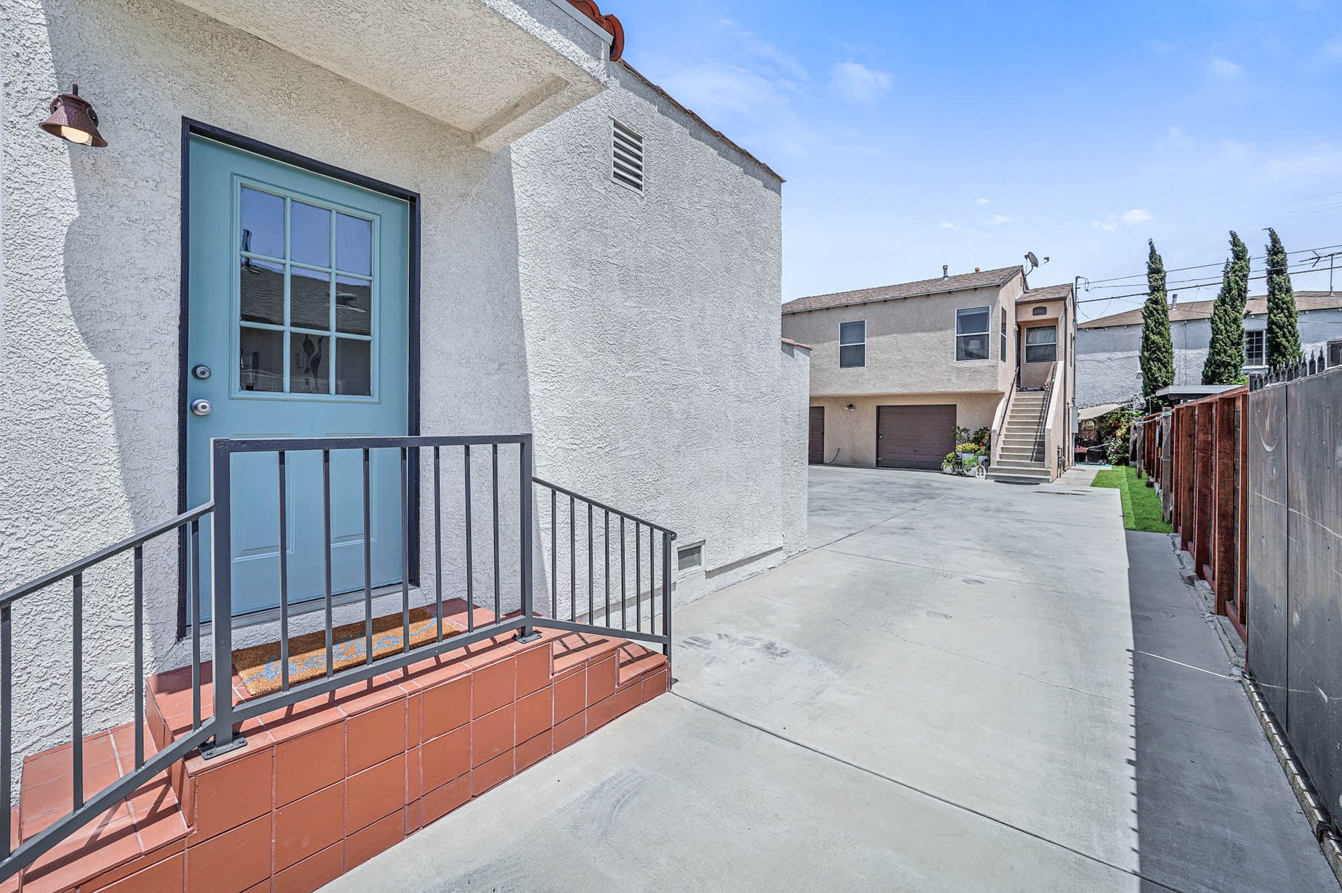 Charming 3BR Spanish Home with Rear Rental Unit