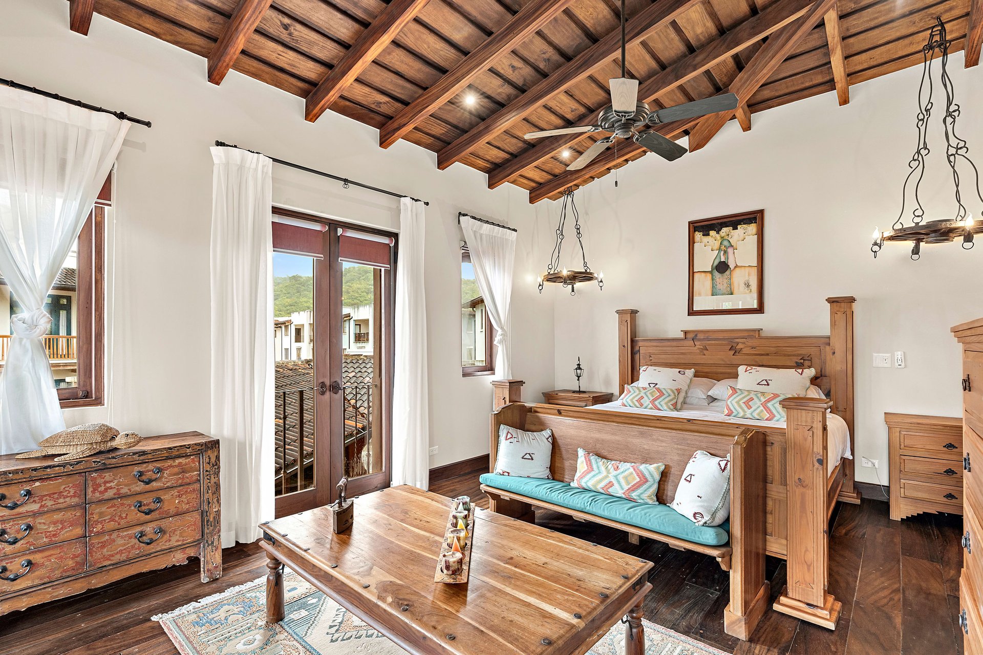 Casa Maya | Elegant Beachside Home with Old-World Charm & Seller Financing – Just Steps to the Beach!