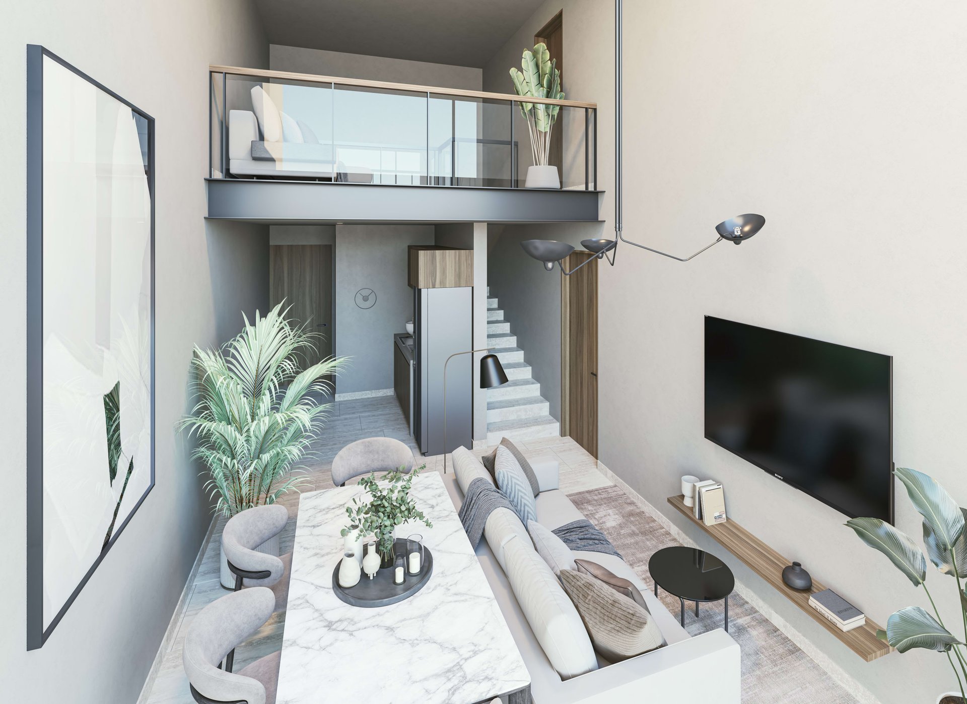 NEW Luxury Project Condo for Sale in Cancun with Lagoon and Ocean View