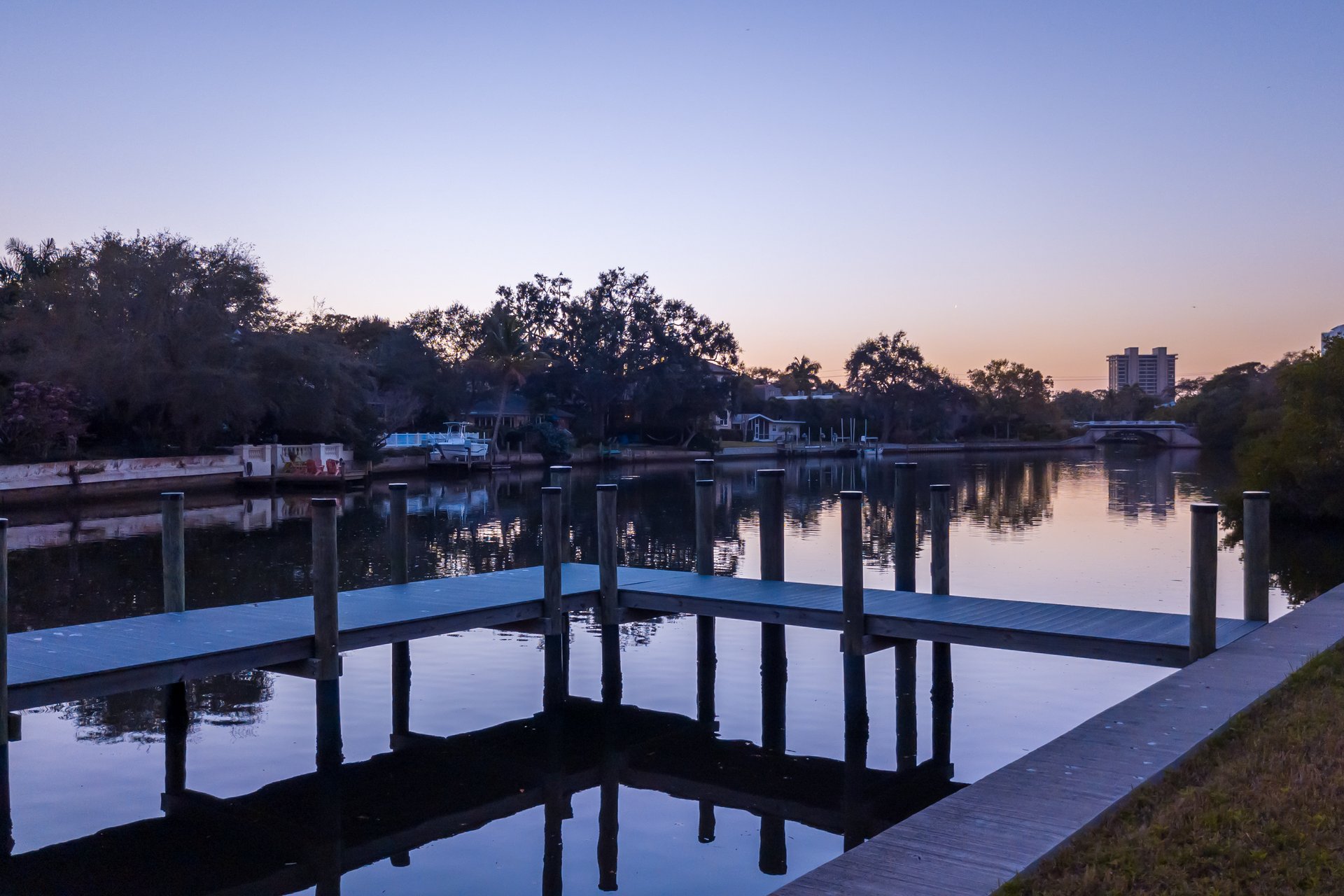 Waterfront Lot West of Trail 