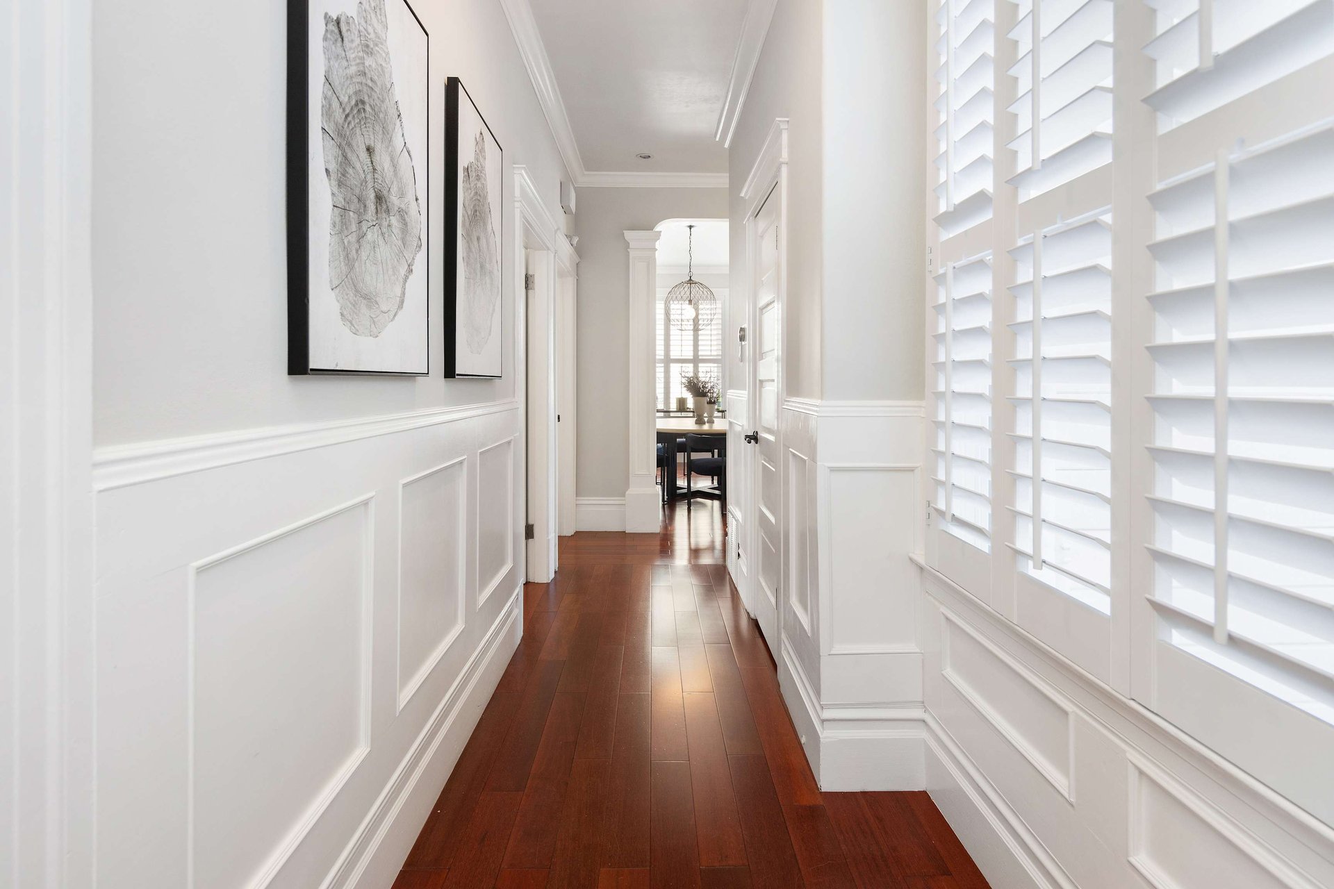 Elegant 3-Bedroom Edwardian on Russian Hill