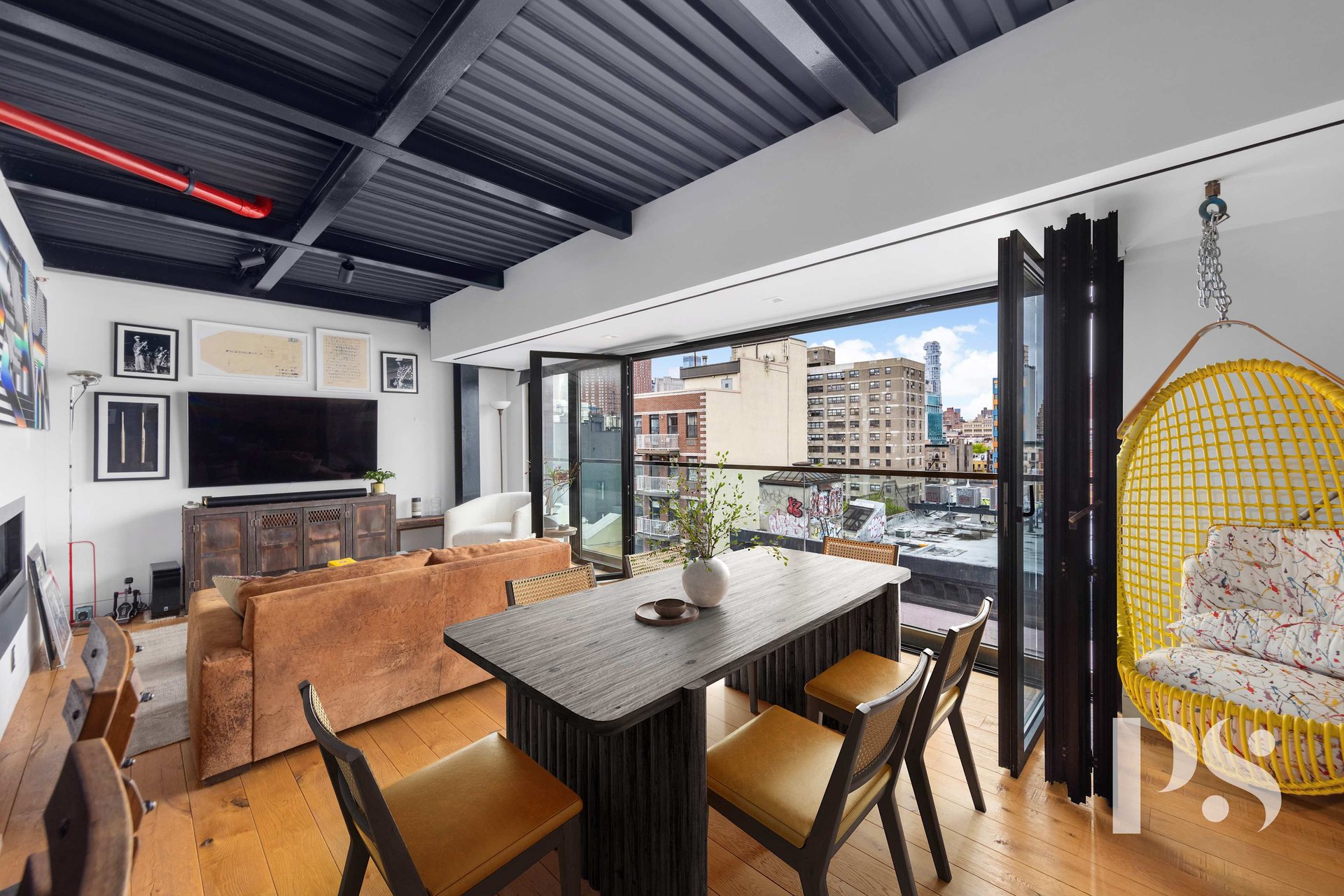 60 Orchard St, Unit PH