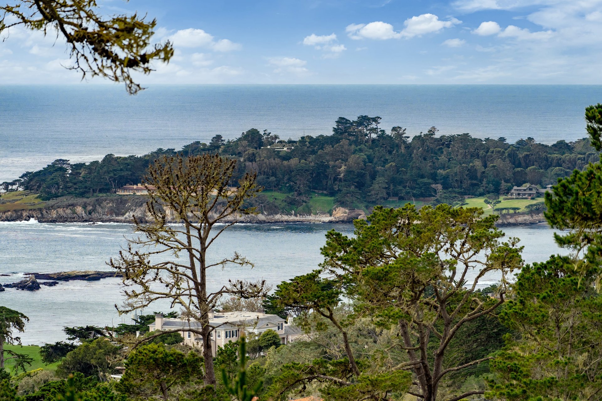 Pebble Beach Paradise - 3230 Macomber Drive