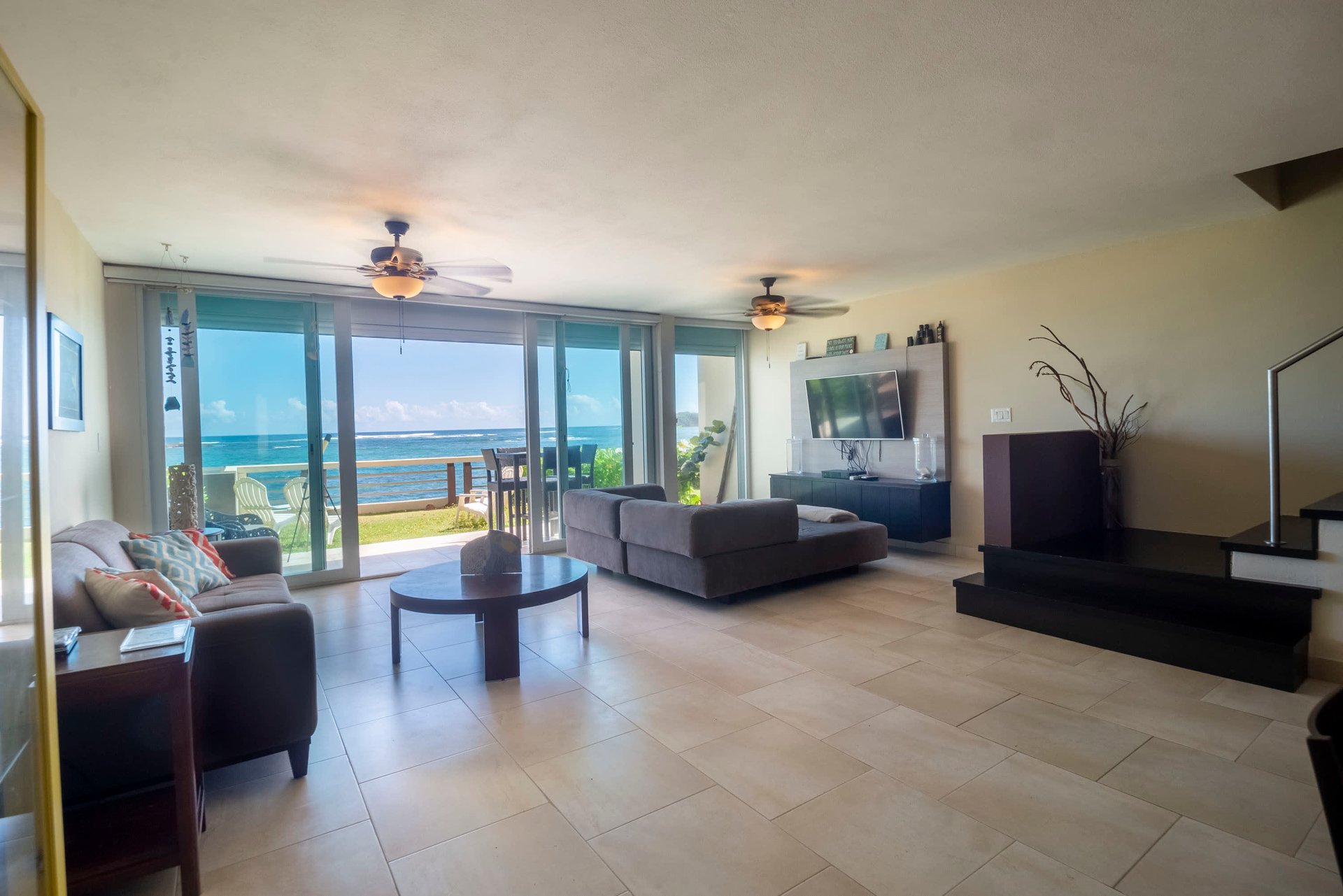 Coral Reef, Cerro Gordo Beach Front