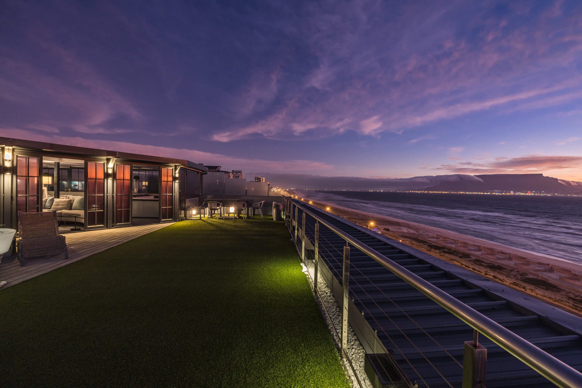 Seacrest Penthouse