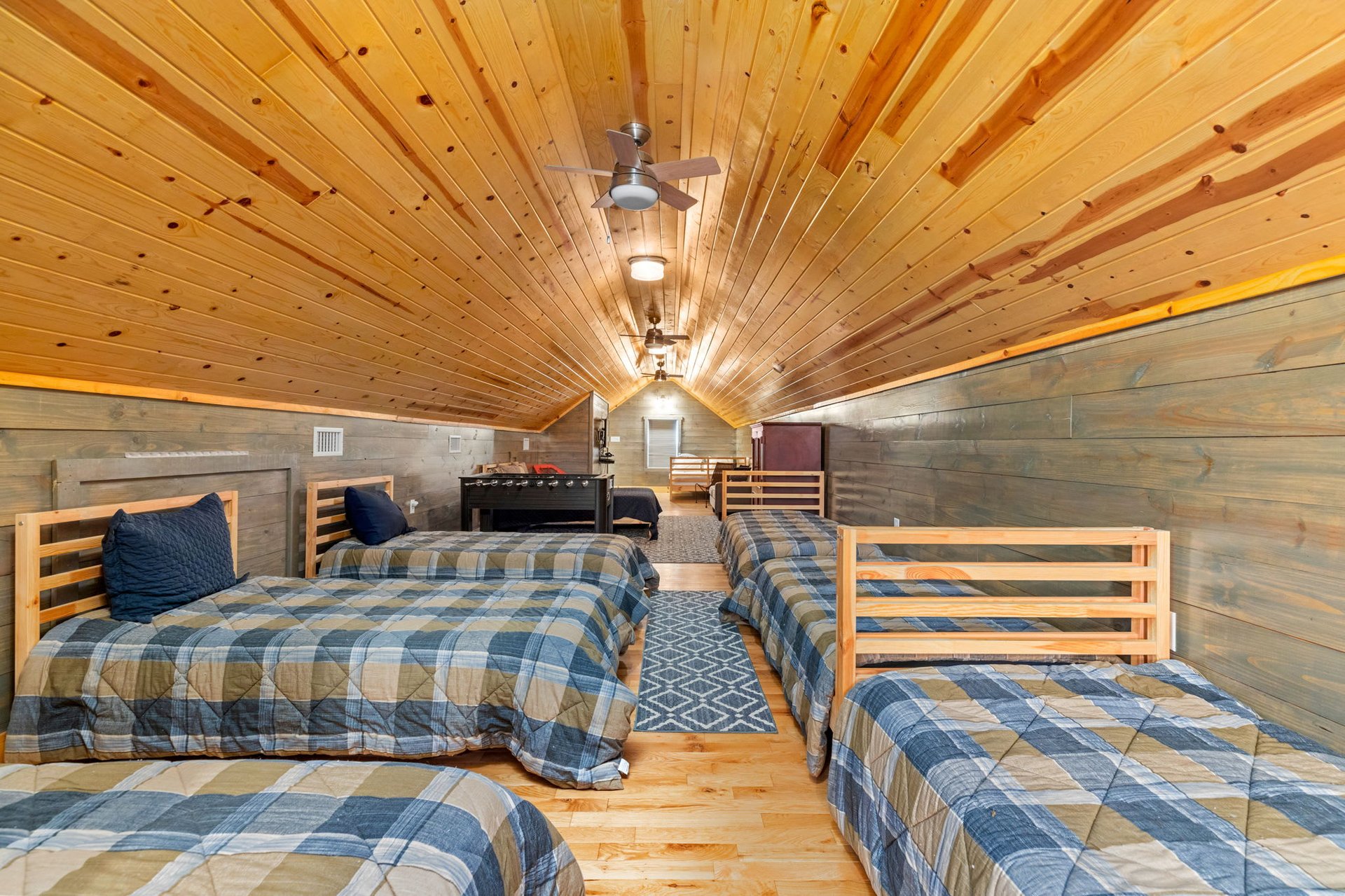 Big Shades Concan Retreat