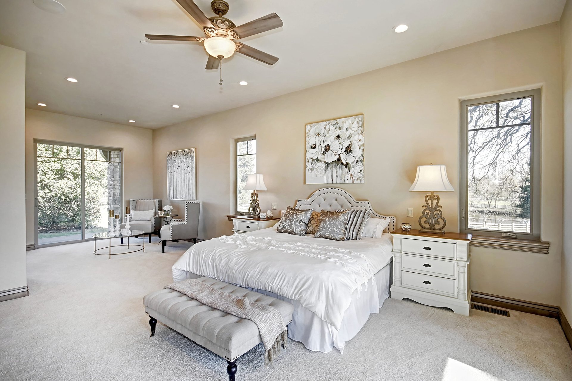 WILTONS CROWN JEWEL! One Of A Kind Custom With Old-World European Design...