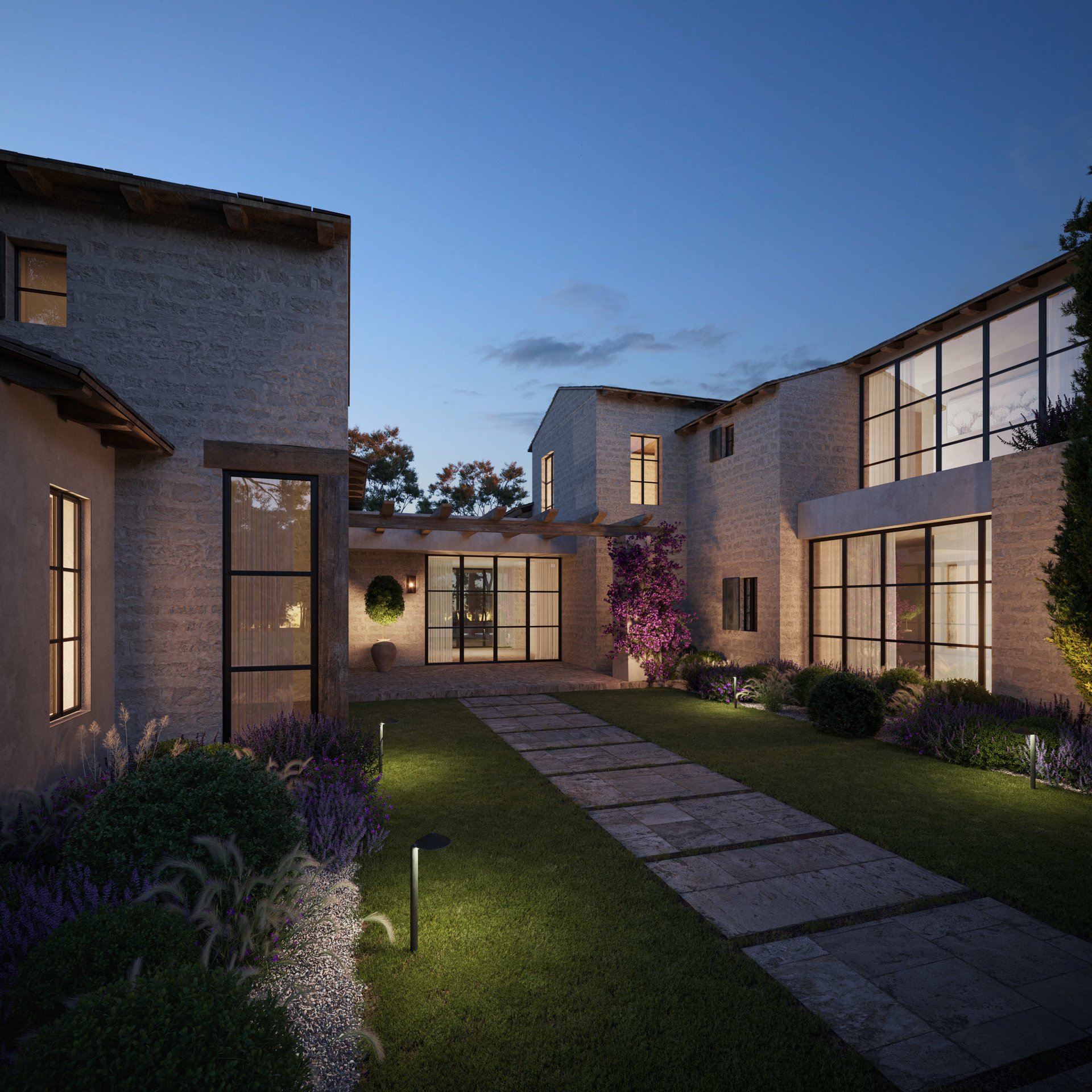 4825 Laguna Lane, 1719 and 1717 Channel Road 