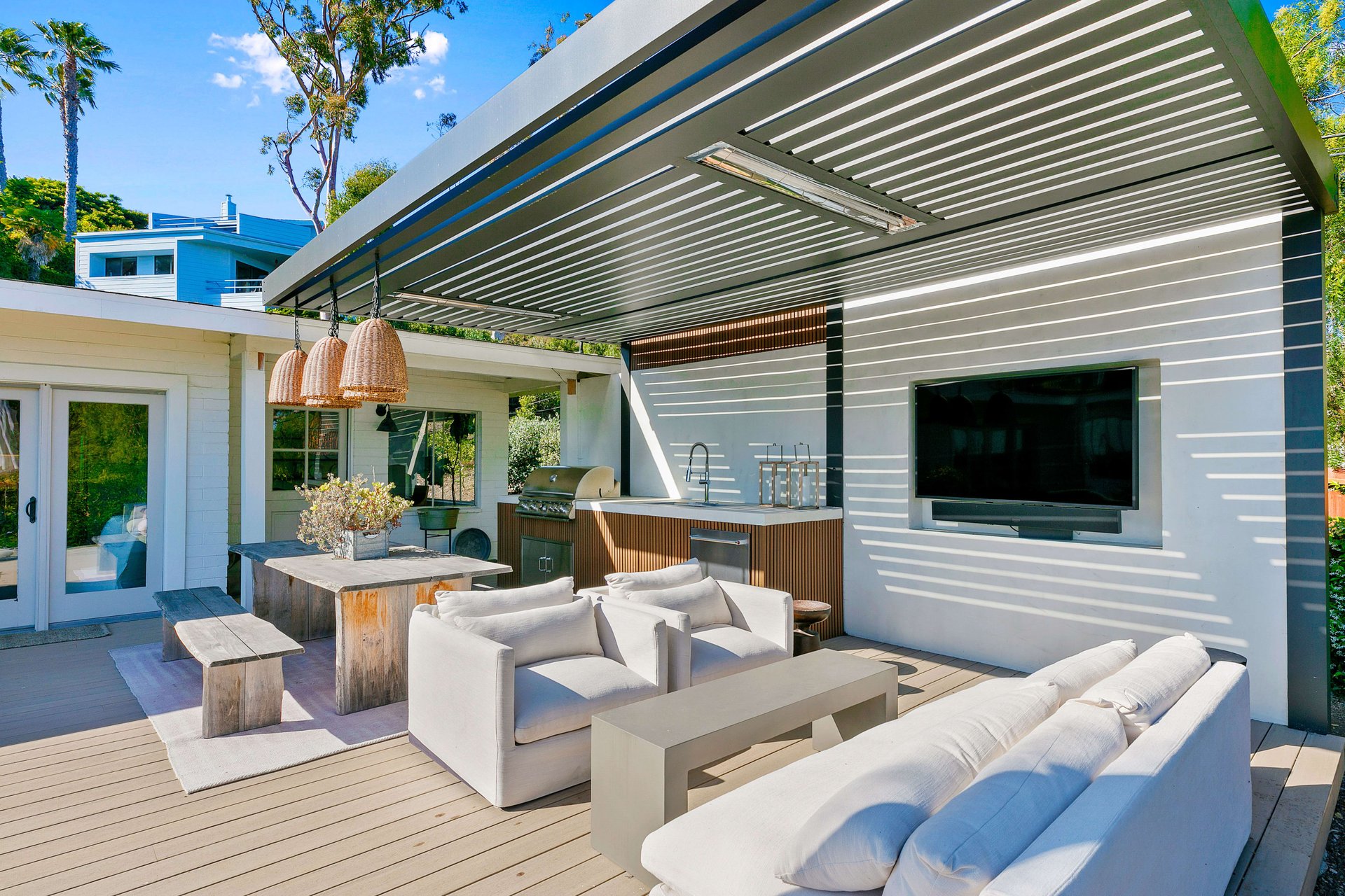 The Perfect Malibu Retreat! 