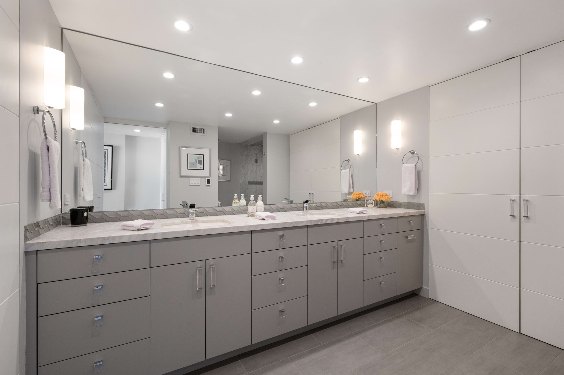 Beautifully Renovated View Apartment at The Comstock