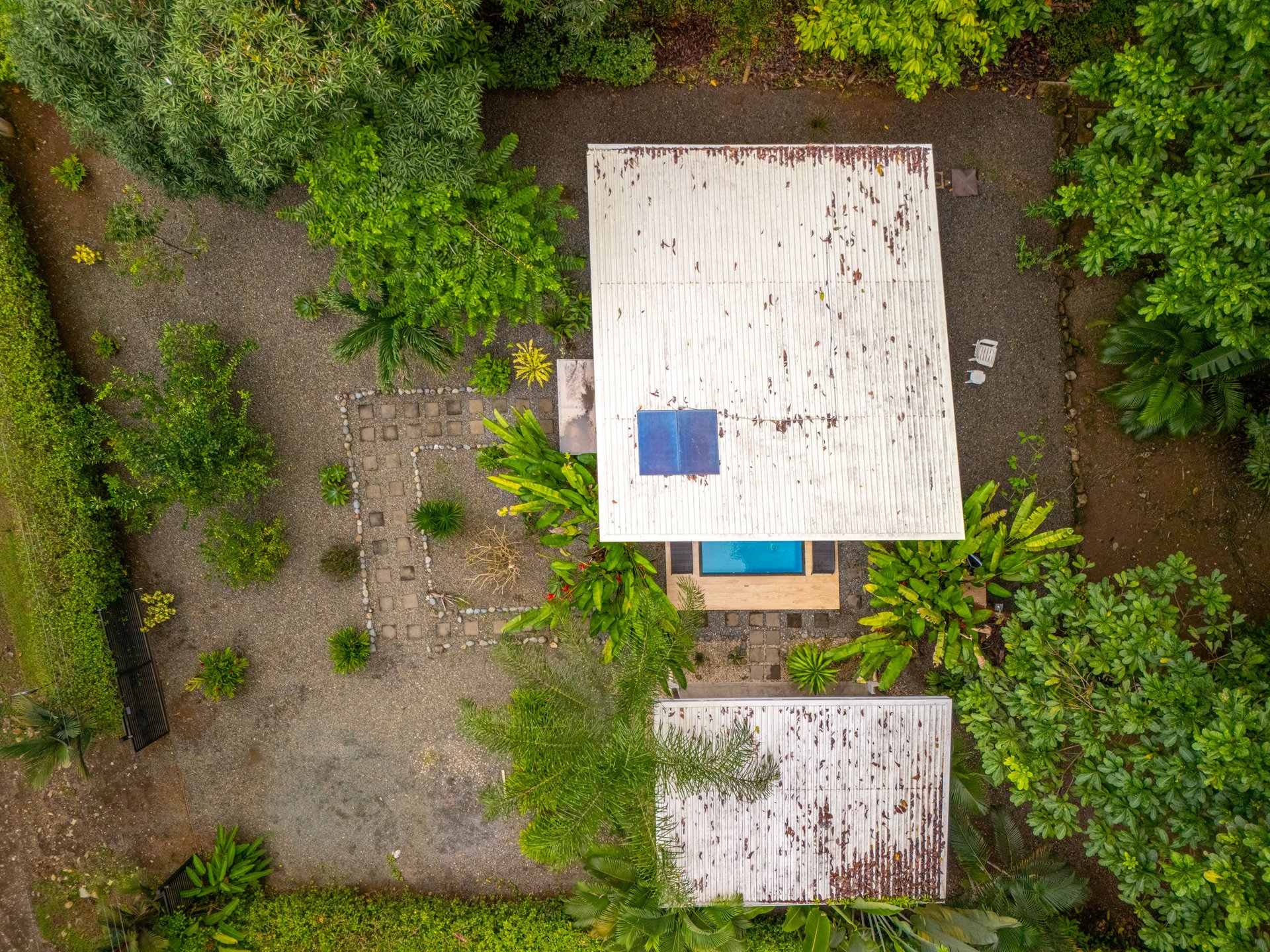 Tropical Tiny House + Pool + Proven Rental