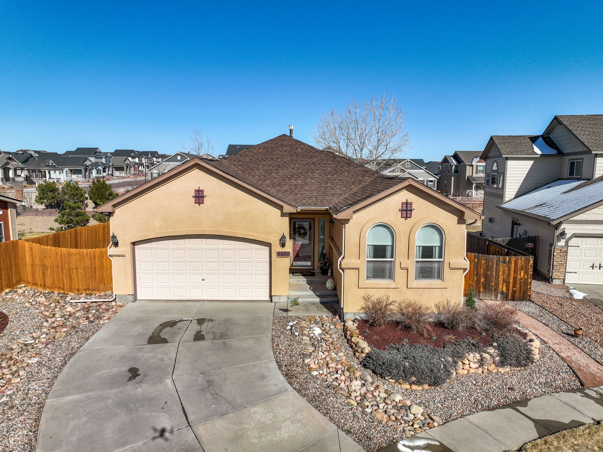6435 Coyote Ridge CT, Colorado Springs, CO 80923