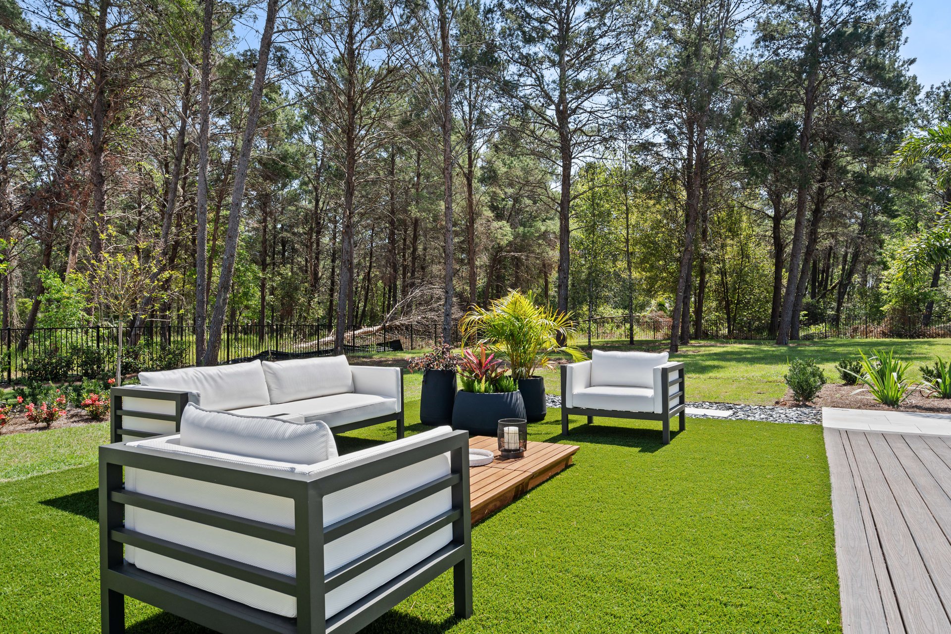Savannah Model Home