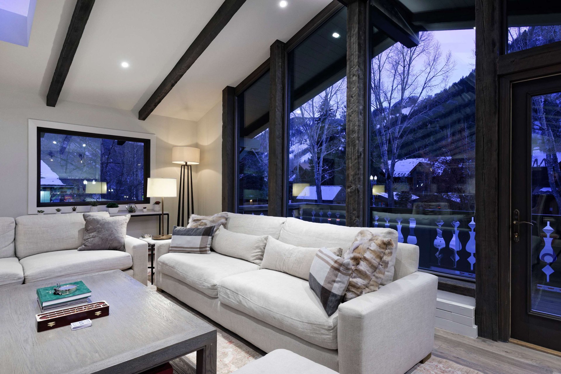 Mountain Luxury - Aspen 