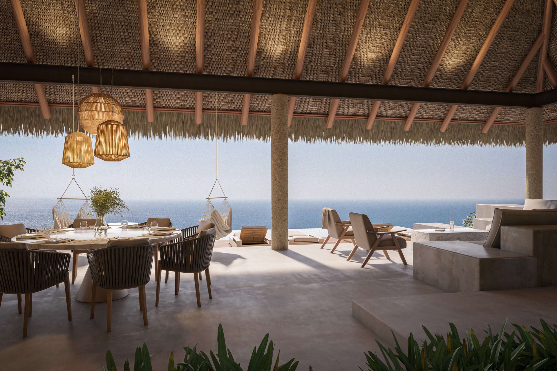 Lot 43 + Casa Jungla Architectural Design by ZAR