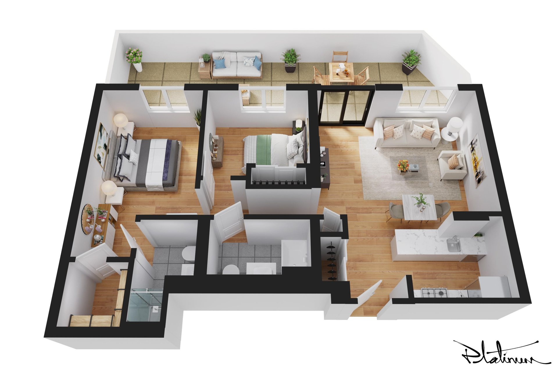 342 East 119th Street, Apt 1-E