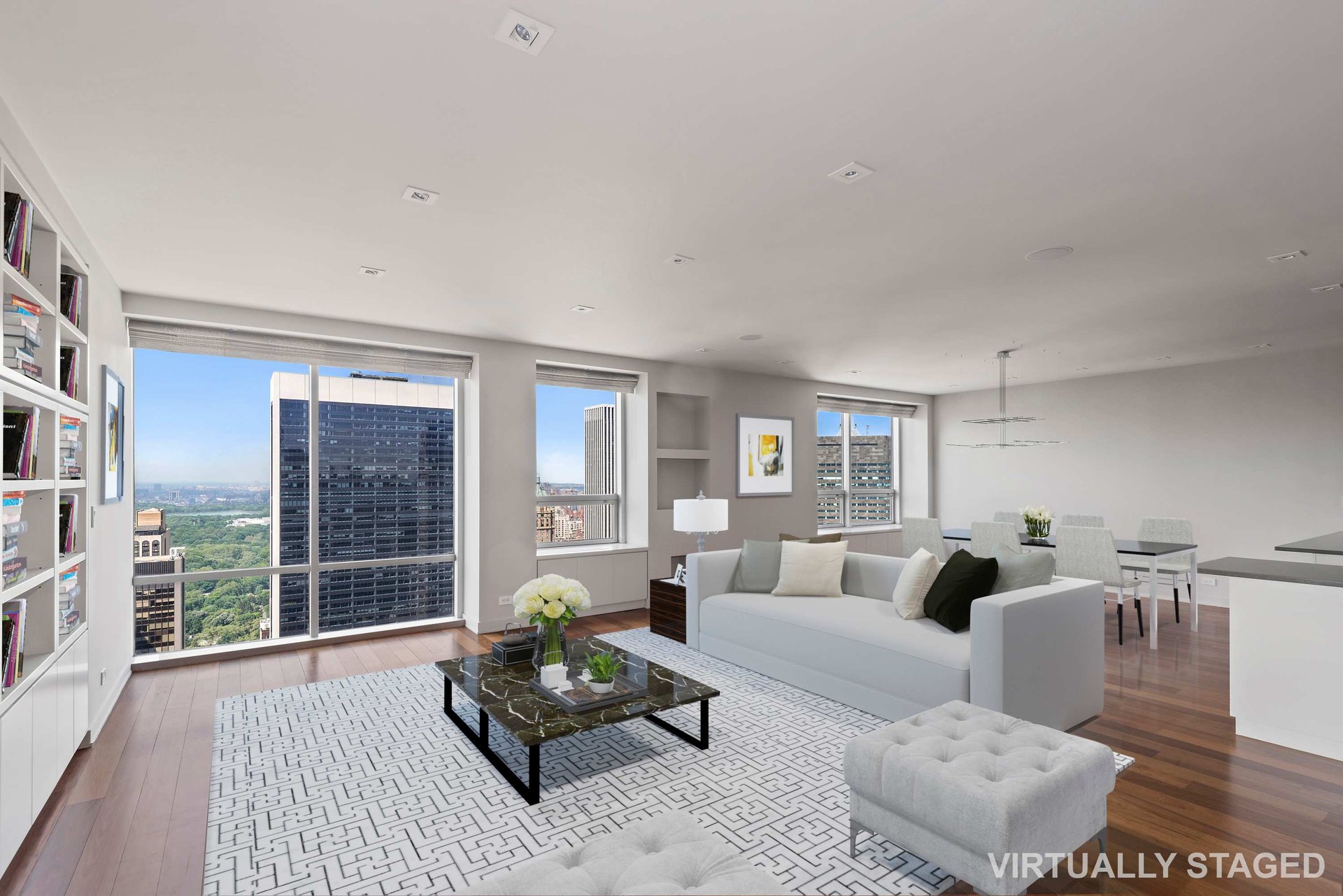 Museum Tower, 15 West 53rd Street, 49EF