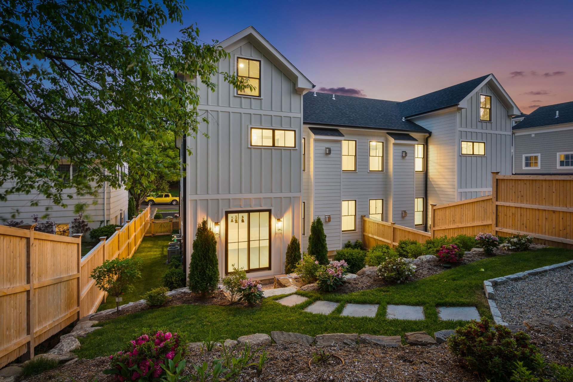 Luxury Townhouse Downtown Greenwich