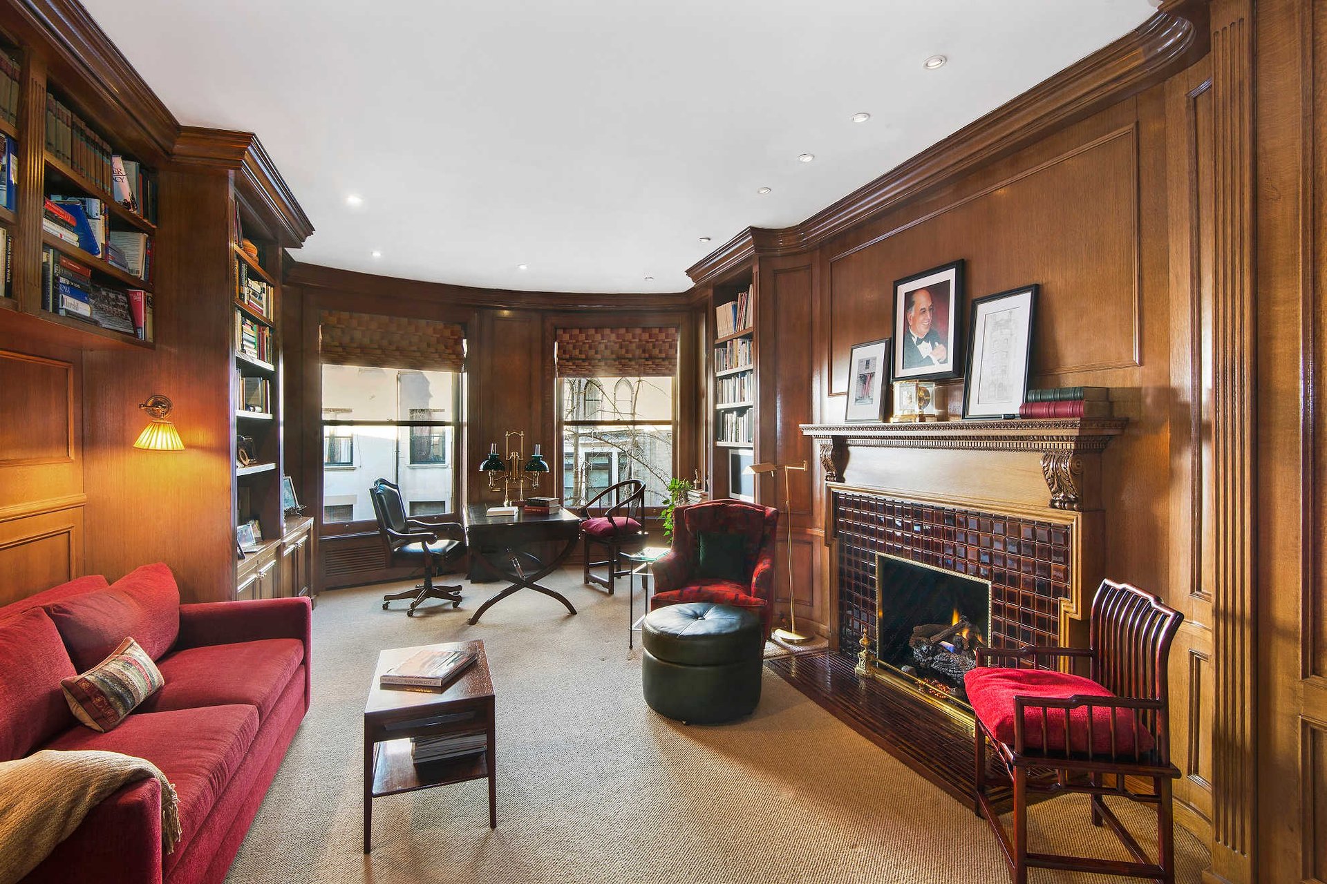 Exquisite and Historic UWS Townhouse