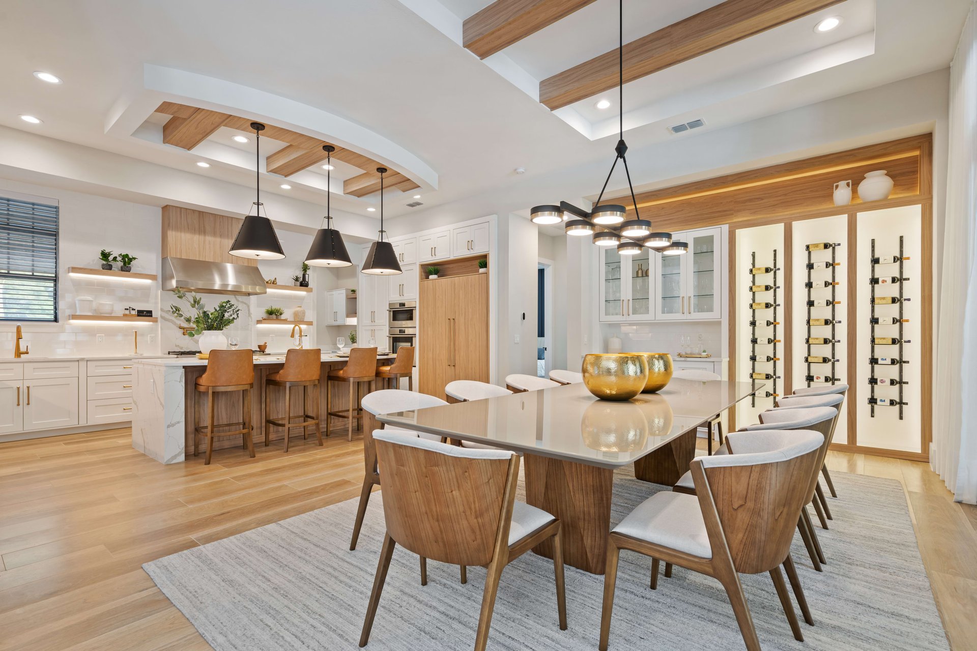 Savannah Model Home