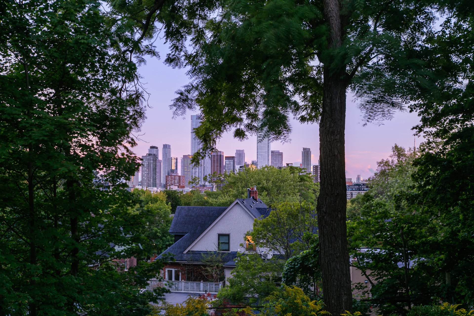 Priceless Summerhill Views