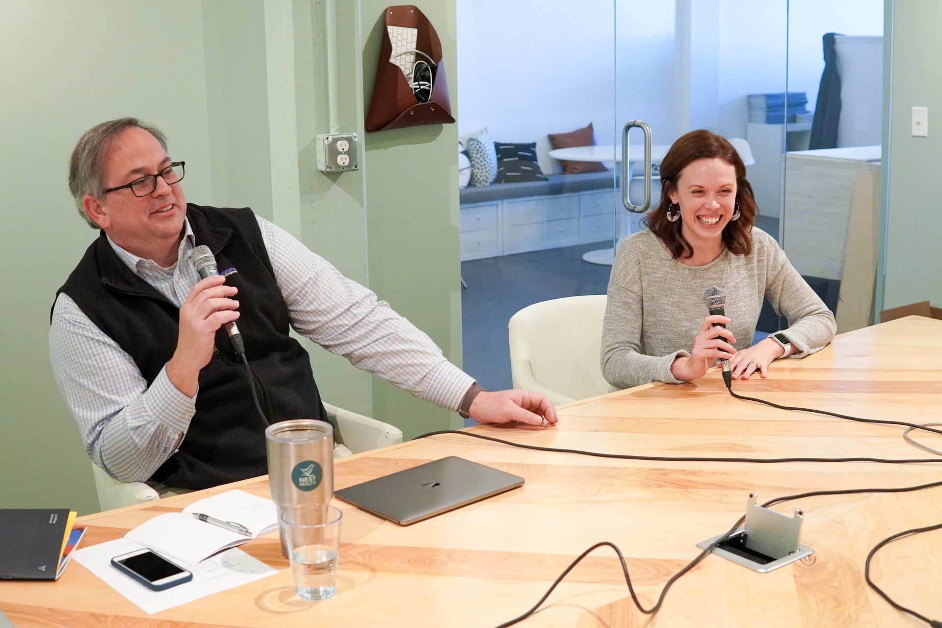 Paigelee Chancellor - Sweat the Details Podcast