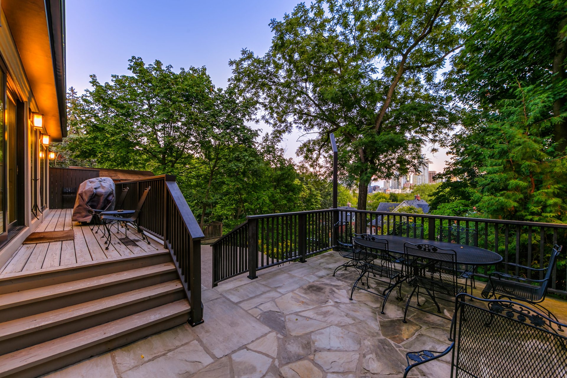 Priceless Summerhill Views