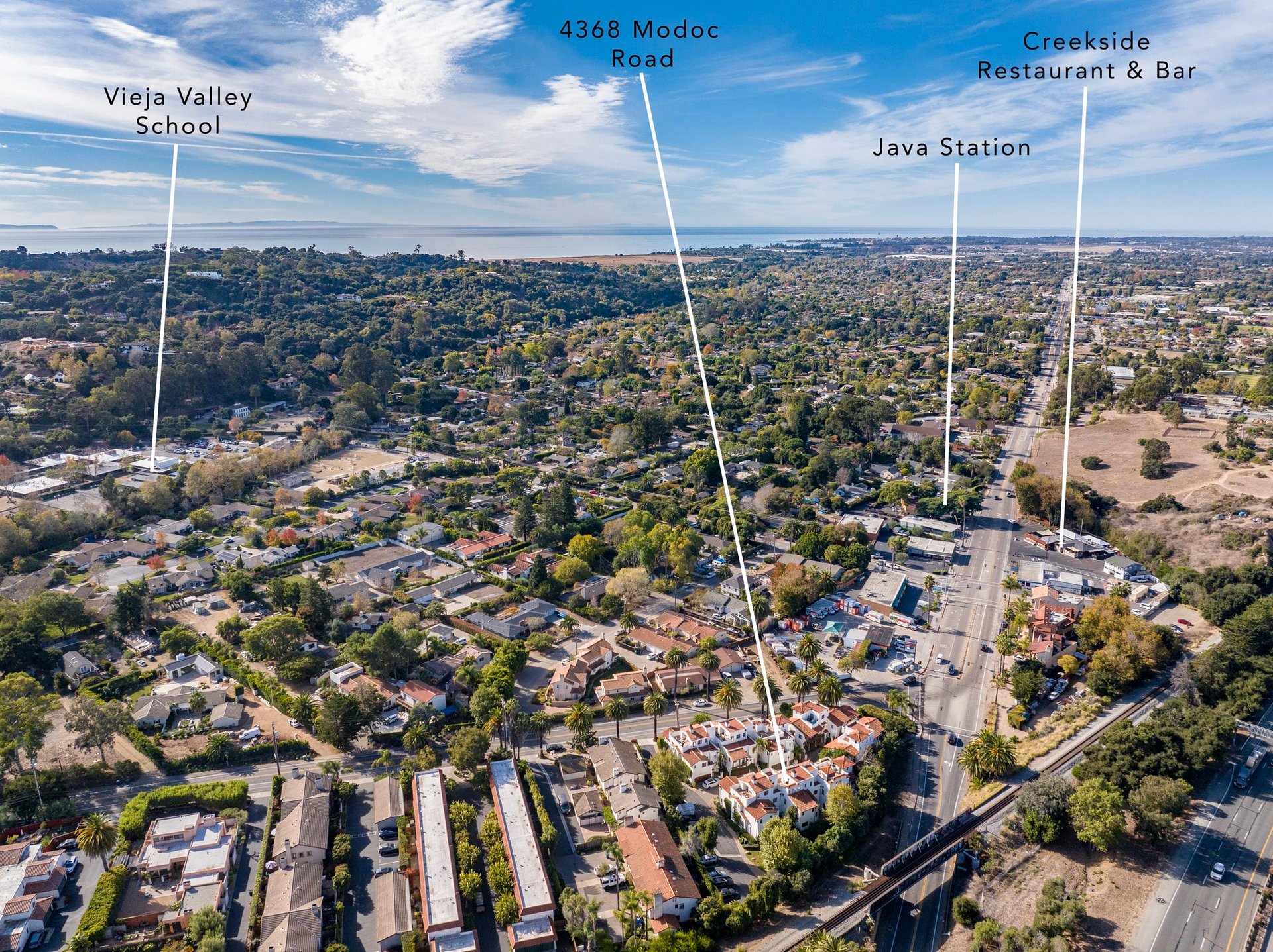 4386 Modoc Rd, Santa Barbara