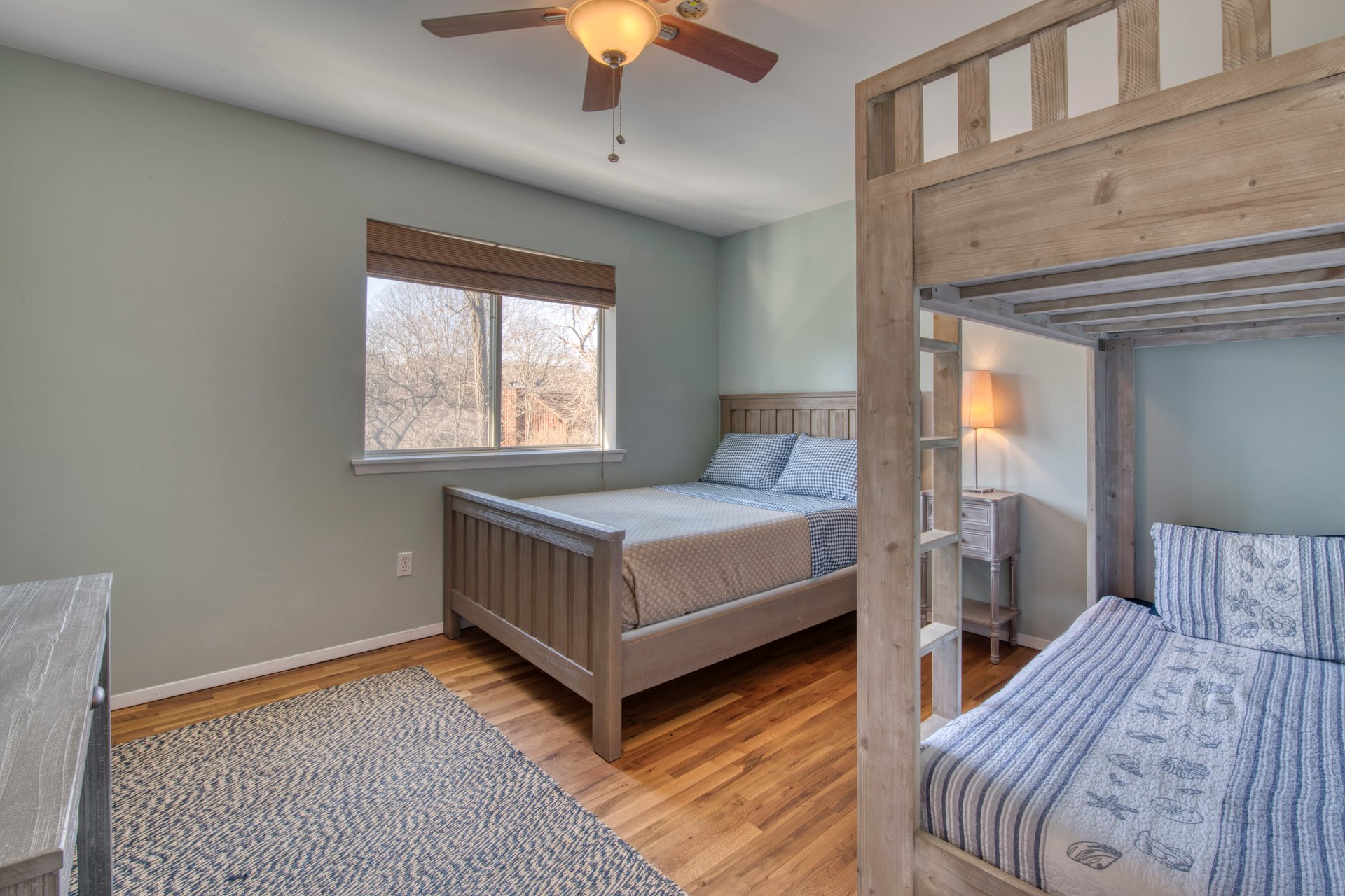 Updated Gabled Bungalow in a Coveted Spot