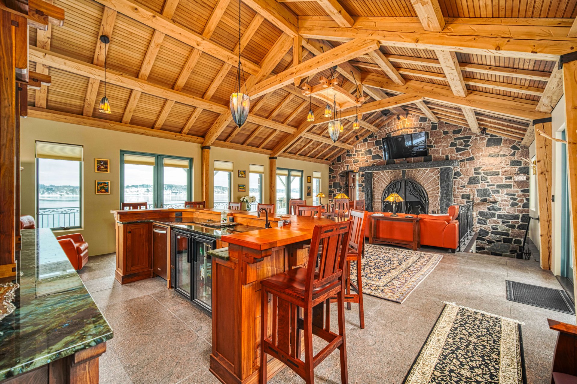 Strum Island - A Private Island Haven in Mahone Bay