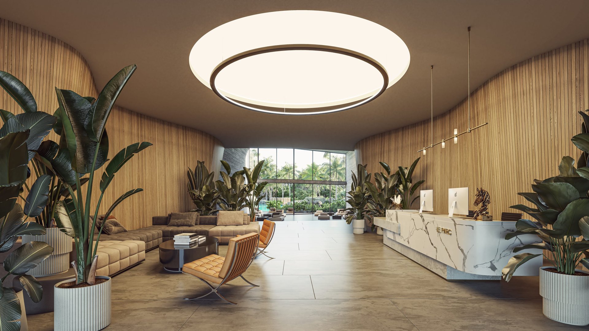 NEW Luxury Project Condo for Sale in Cancun with Lagoon and Ocean View