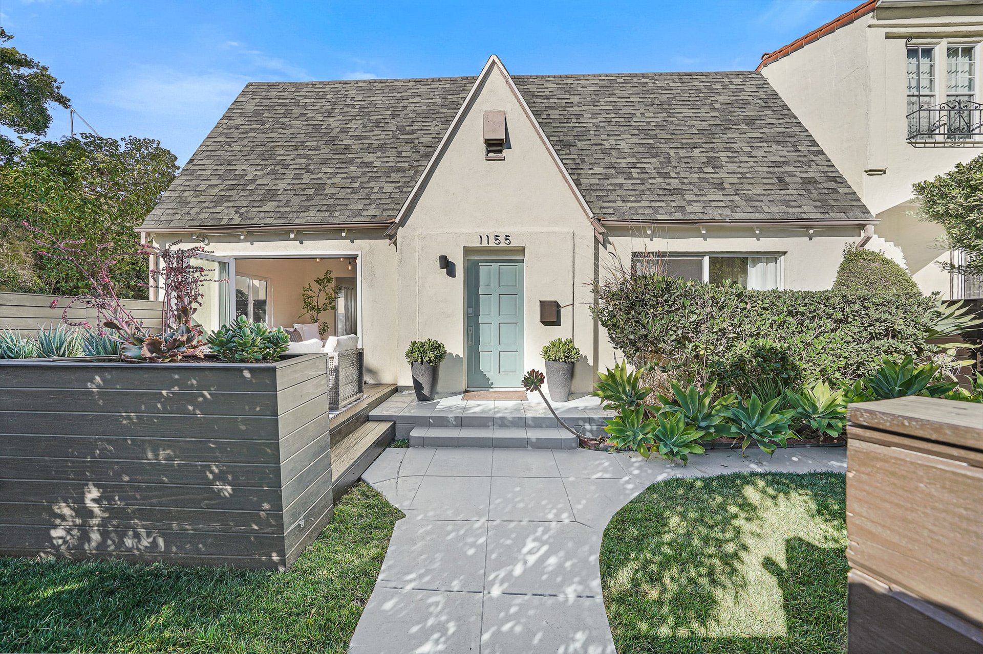 Light & Bright Modern Country English Home - Perched on a knoll in coveted Longwood Highlands.