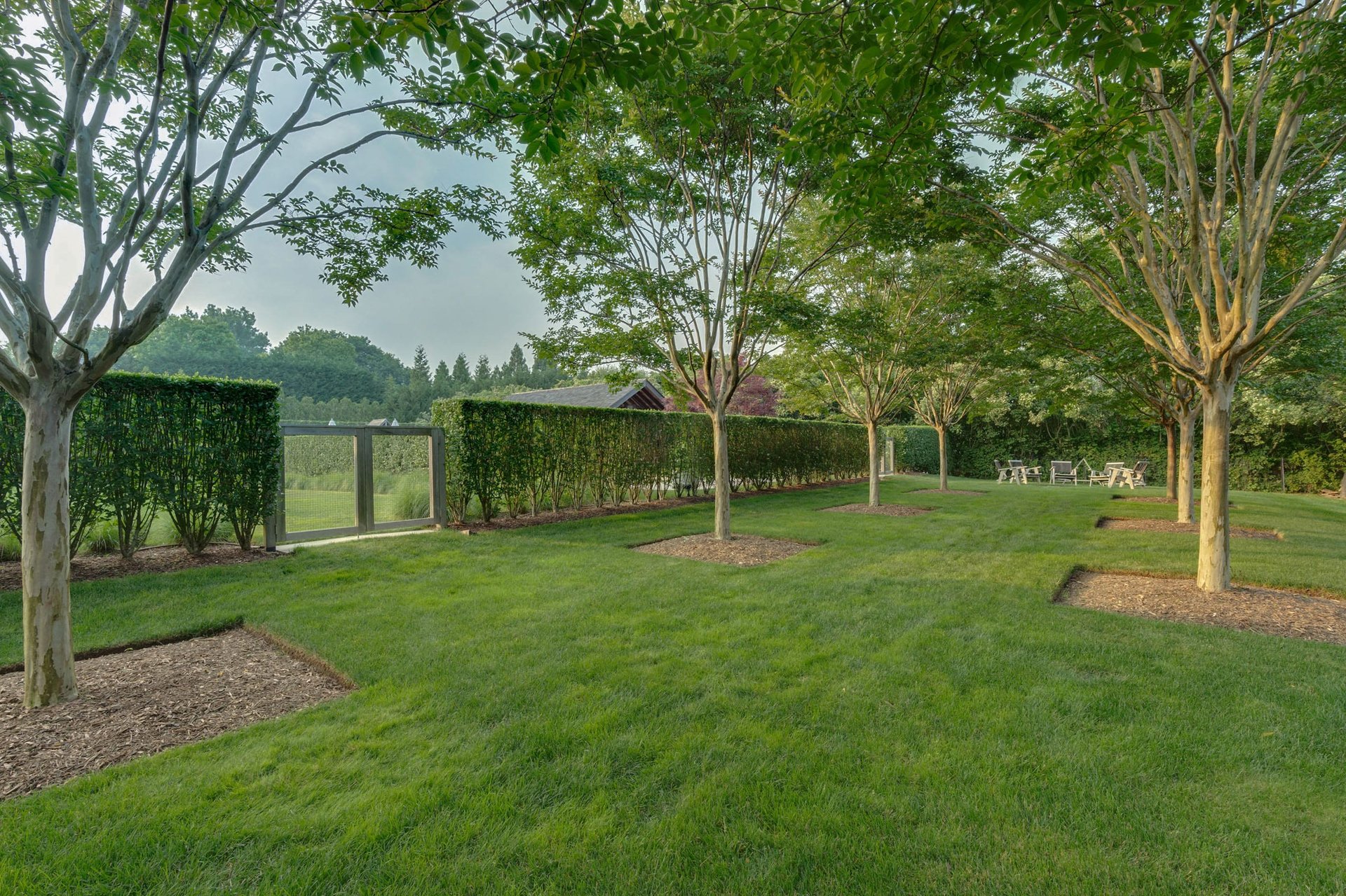 An Icon of Timeless Design in Bridgehampton Farm Country