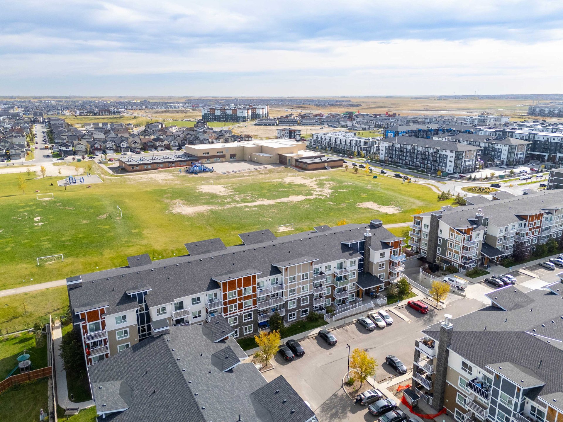 302 Skyview Ranch Drive NE Unit: 6406