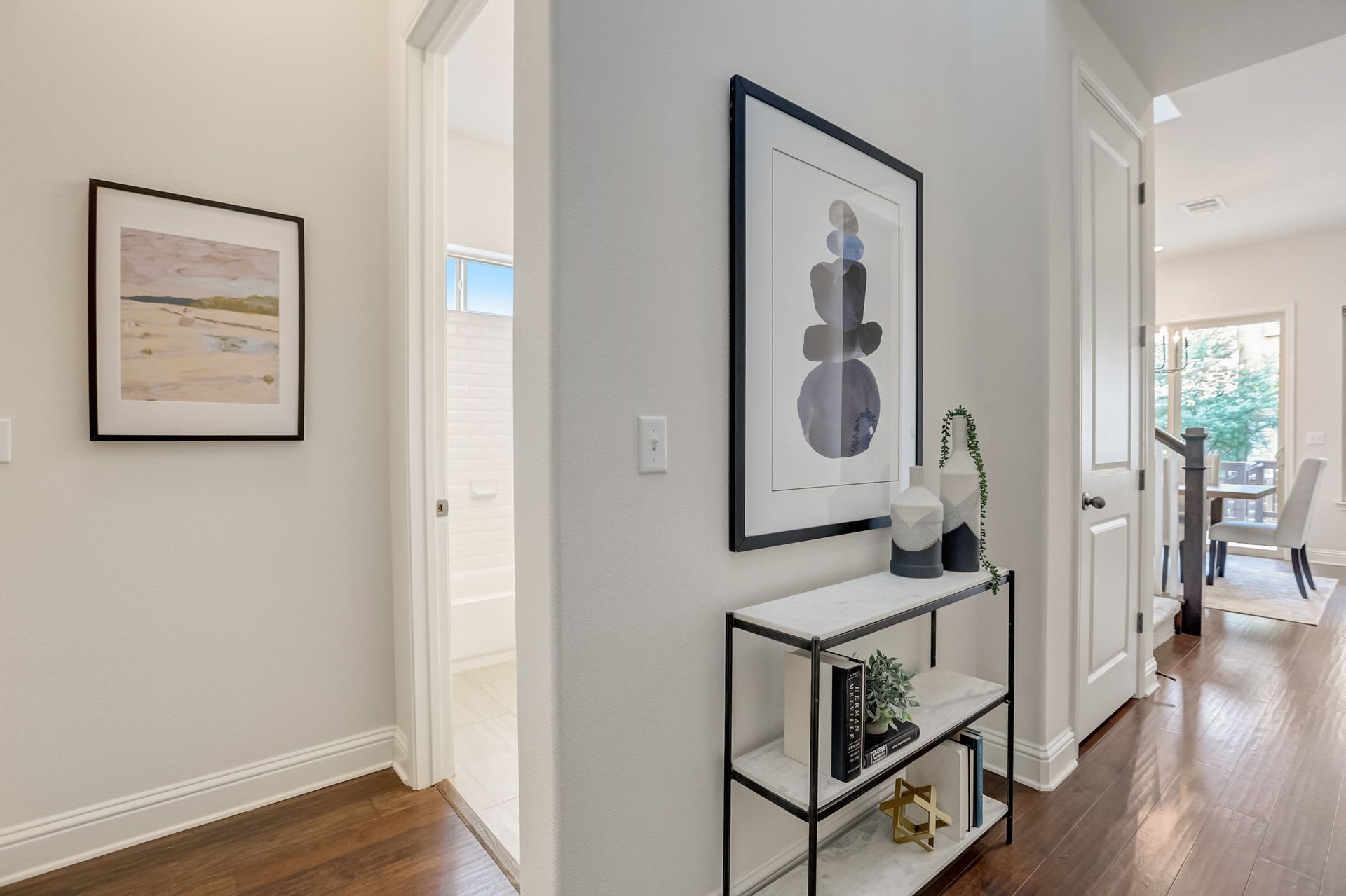 Spacious 4-Bedroom Home in The Preserve at Four Points – A+ School District, Open Floorplan, Luxurious Primary Suite, Covered Patio, and More!