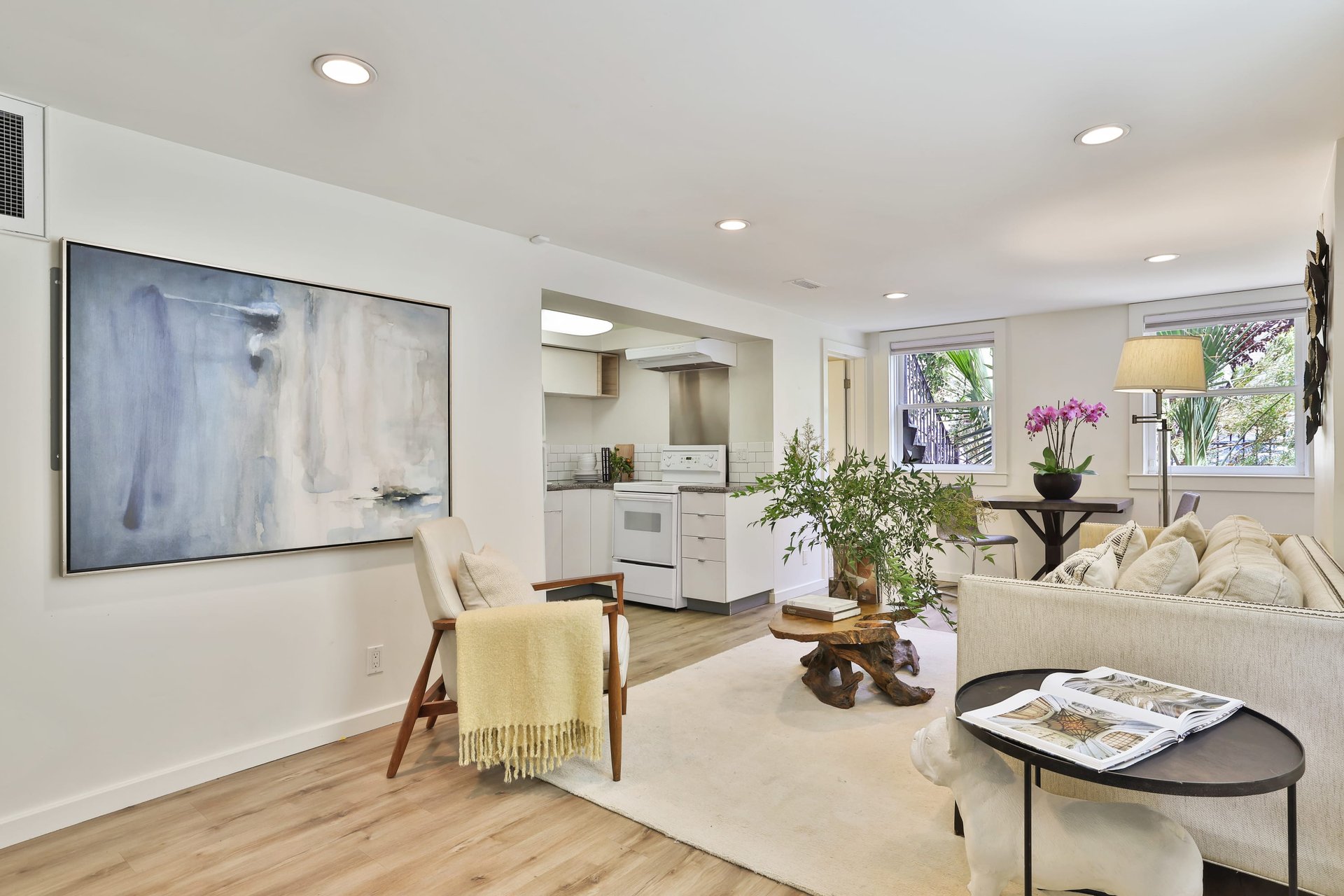 Modern Prime Mission Residence