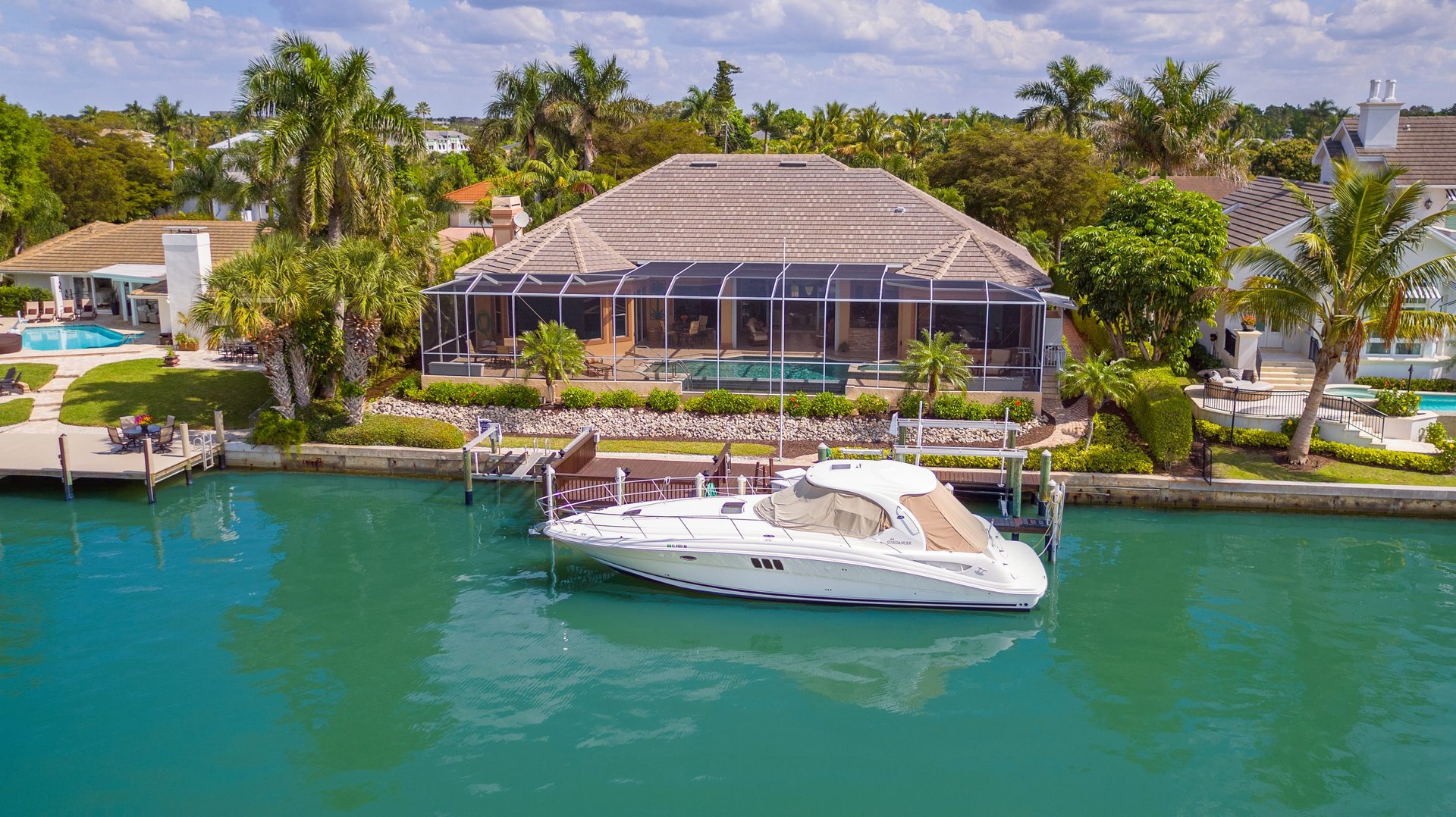 MOORINGS
