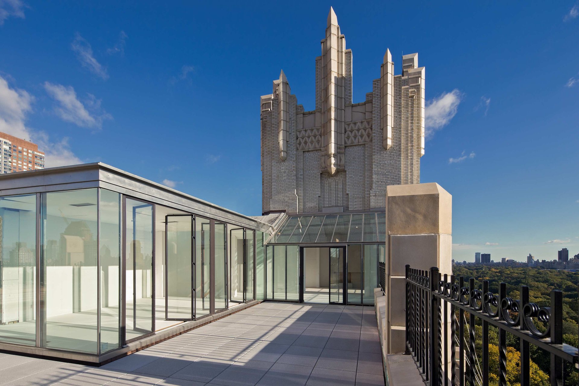 55 Central Park West, PH19/20