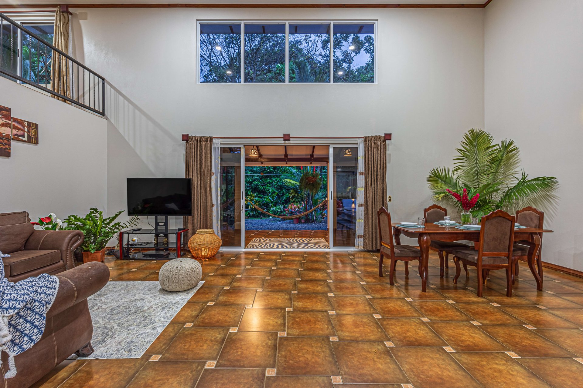 Commercial Building Opportunity in the Heart of Uvita. On Creek with Beautiful Jungle View