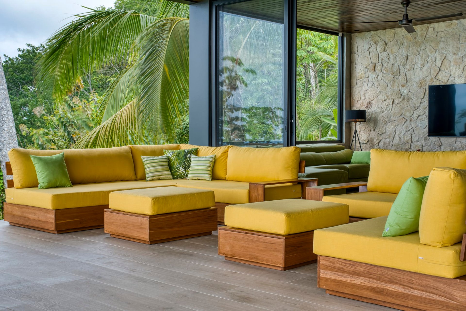 Ocean View Hermosa Retreat Villa in Uvita, Costa Rica
