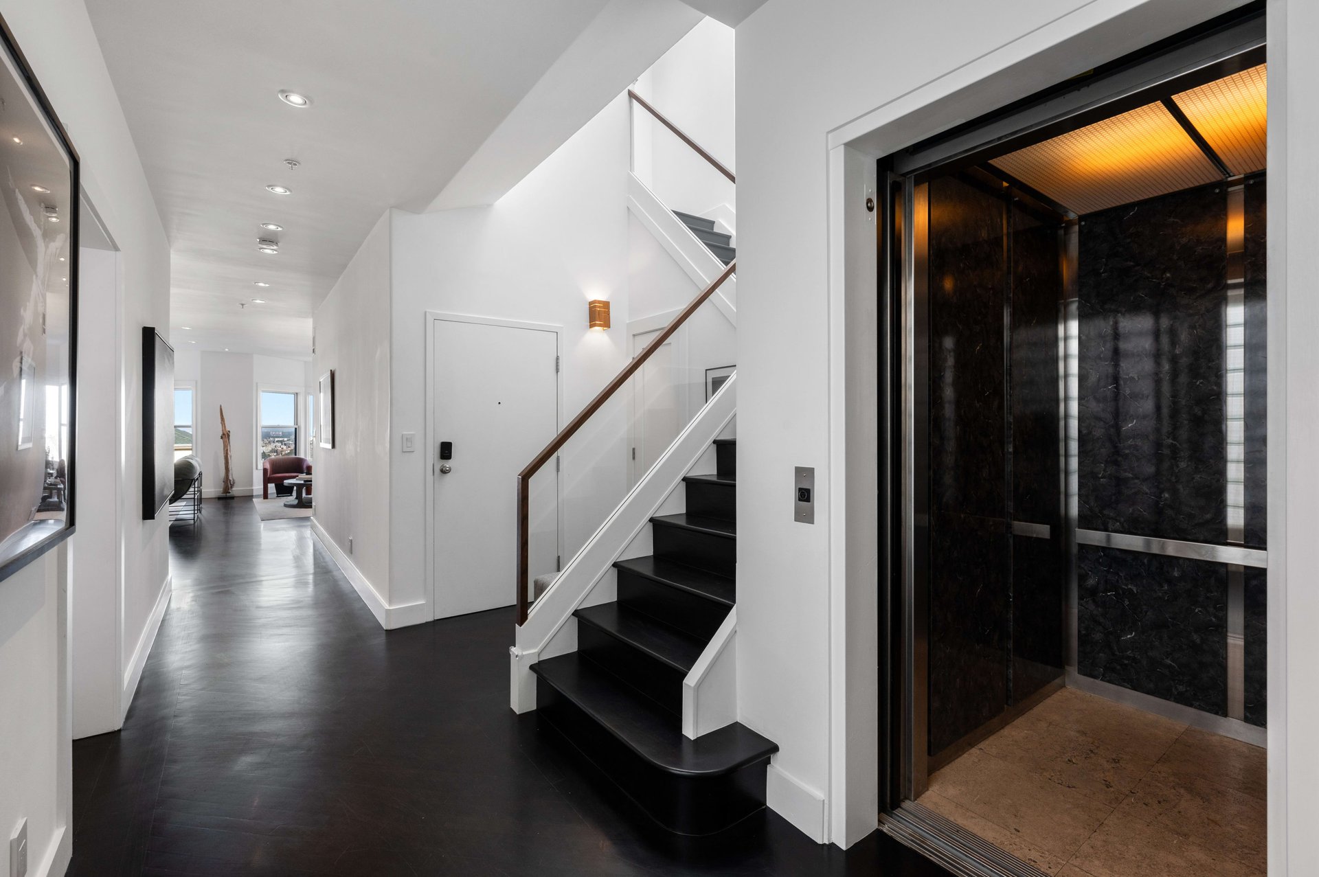 View Penthouse Atop Duboce Triangle