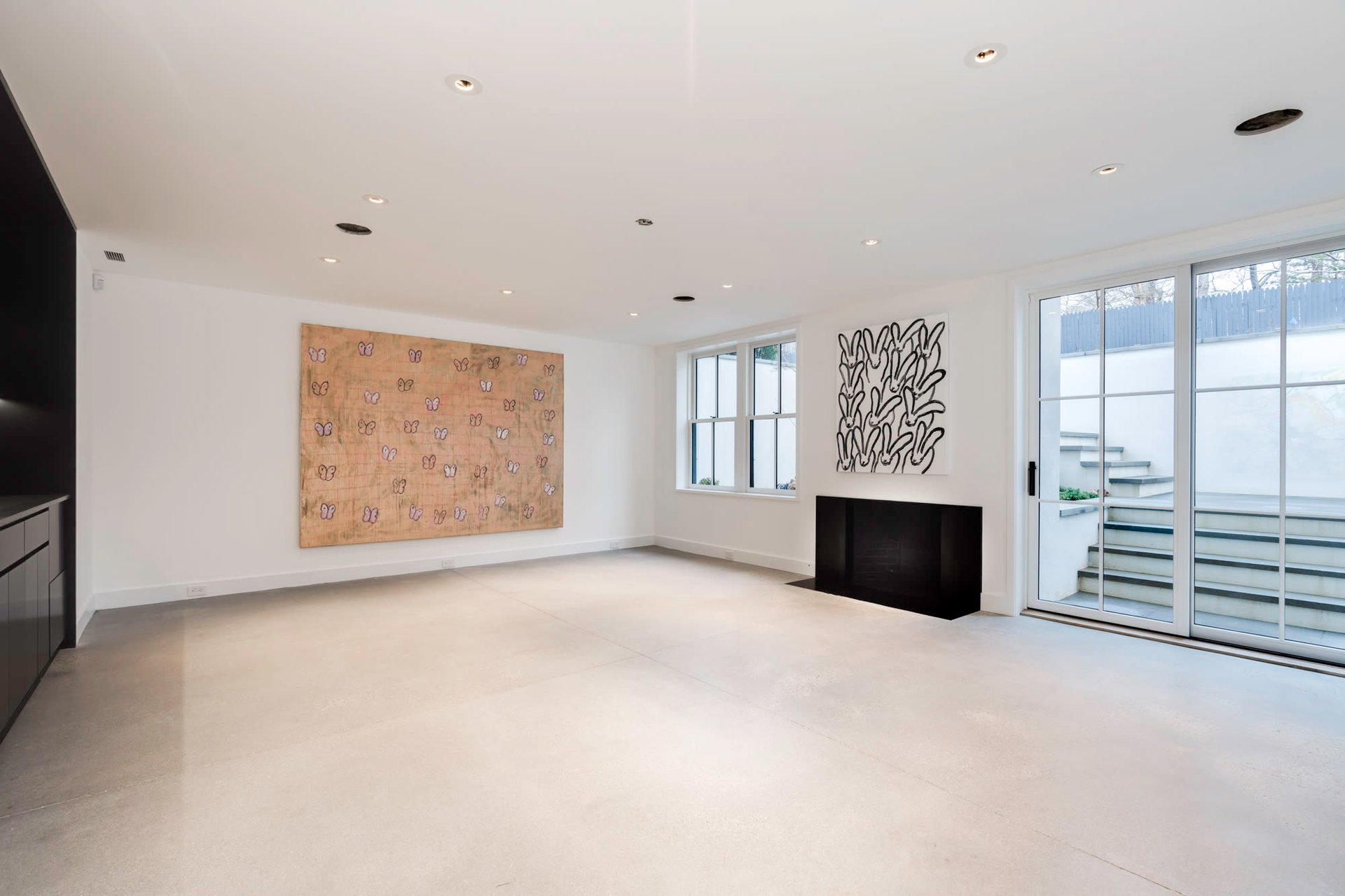 A Brand New, Finely Crafted Hamptons Classic, Secluded & Gorgeously Landscaped