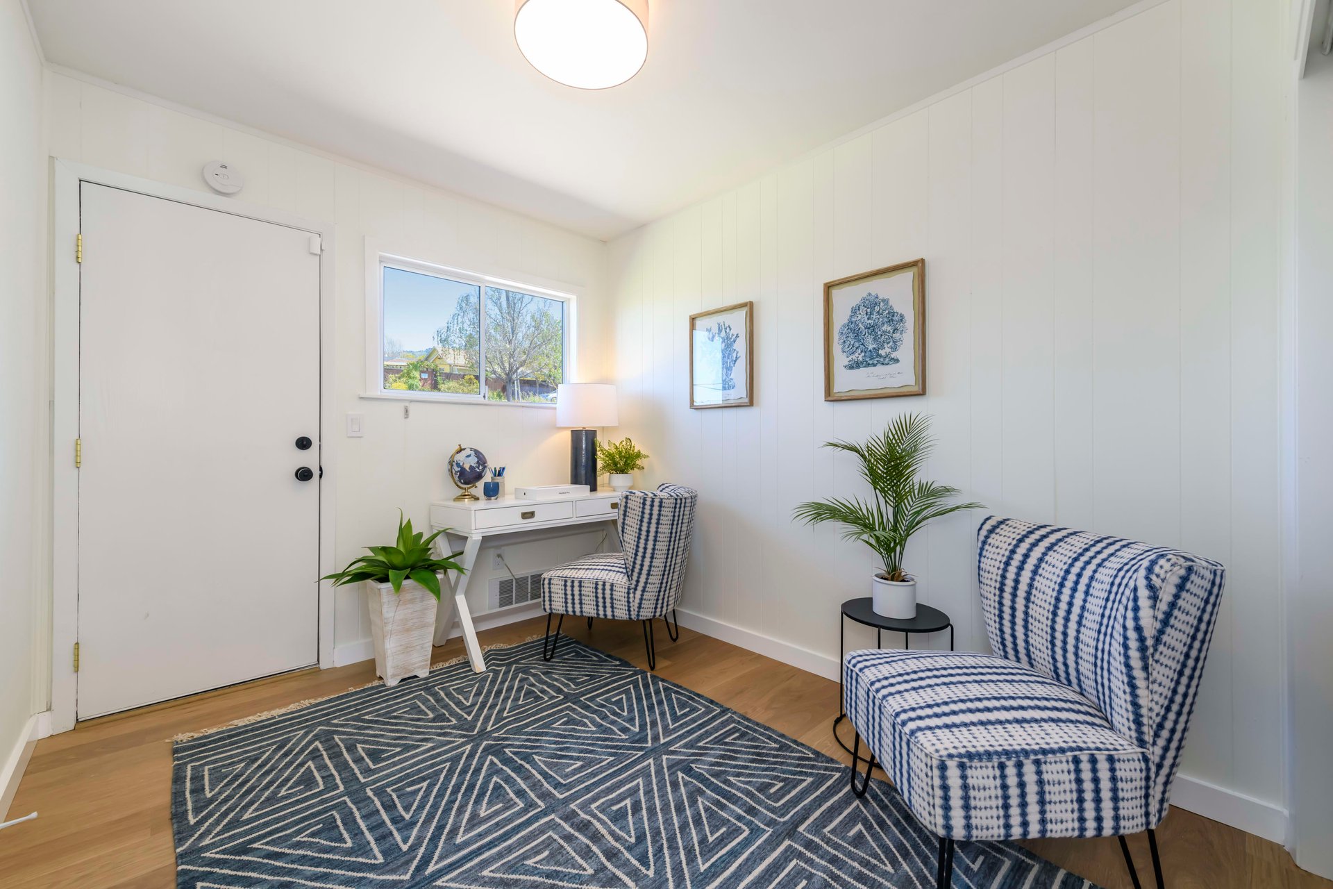 Classic Mid-Century Revival on Large Level Lot- Represented Buyer & Seller