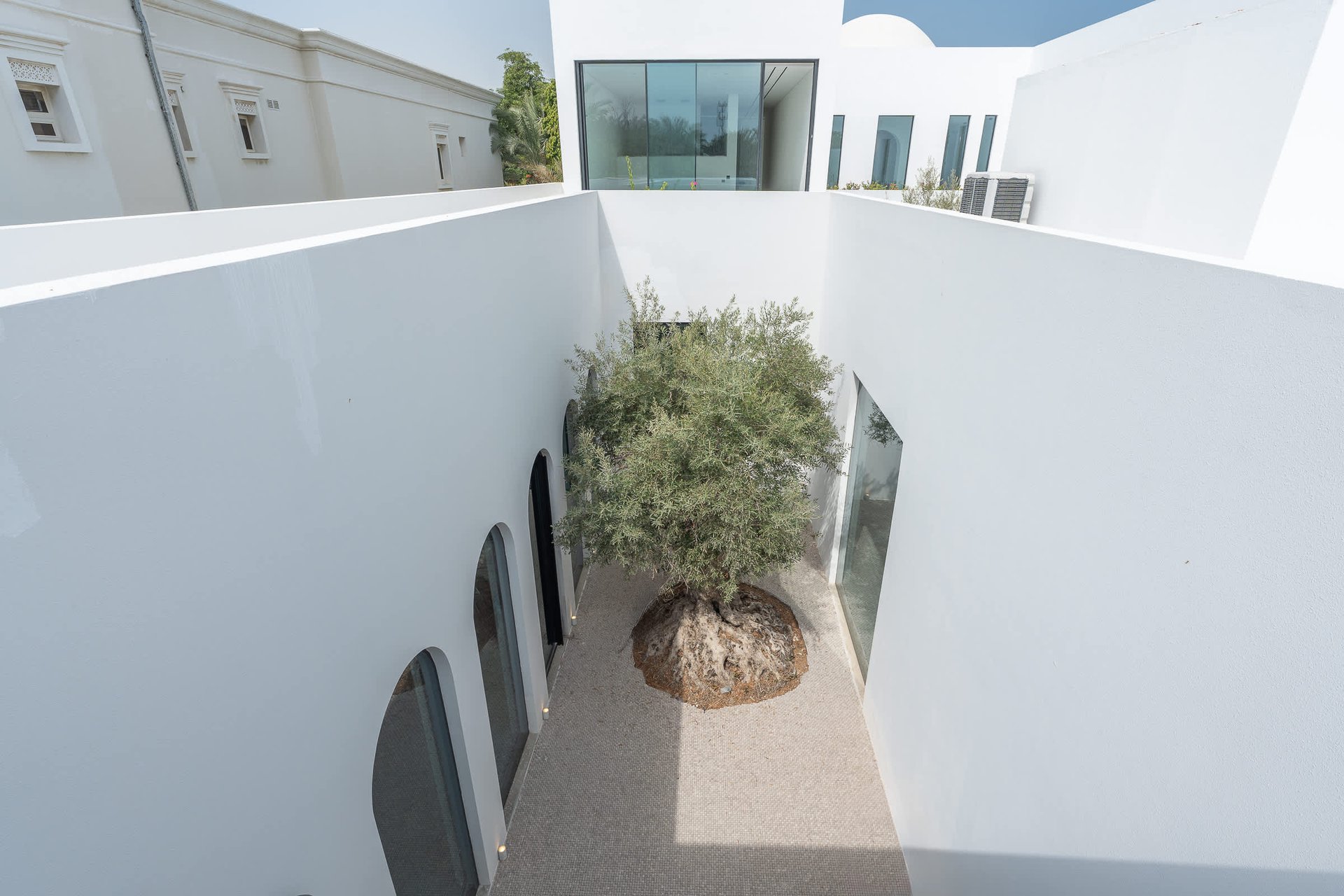 Sector P Villa