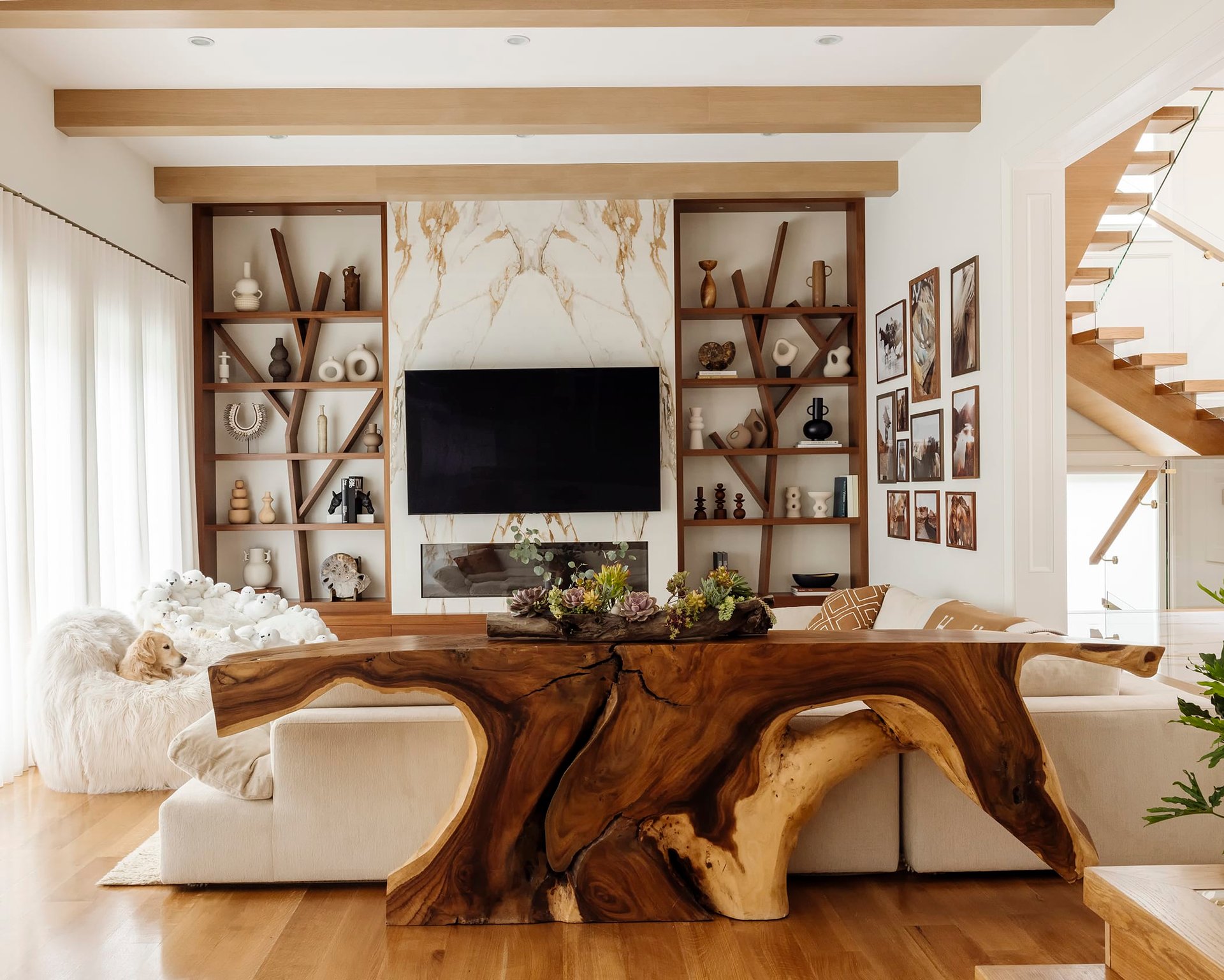 SOLD: Designer's Own York Mills Masterpiece