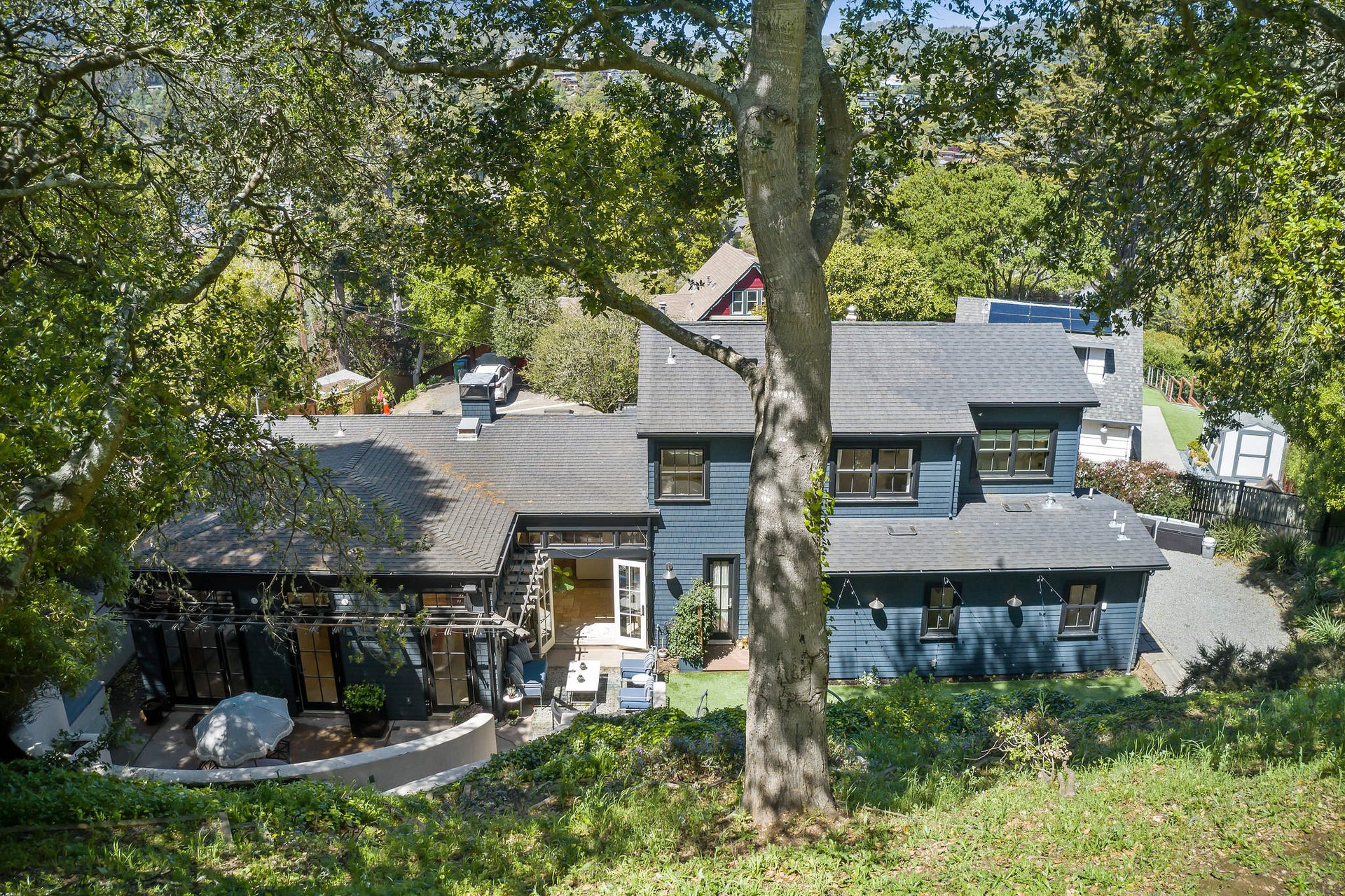 203 Princess Lane, Mill Valley